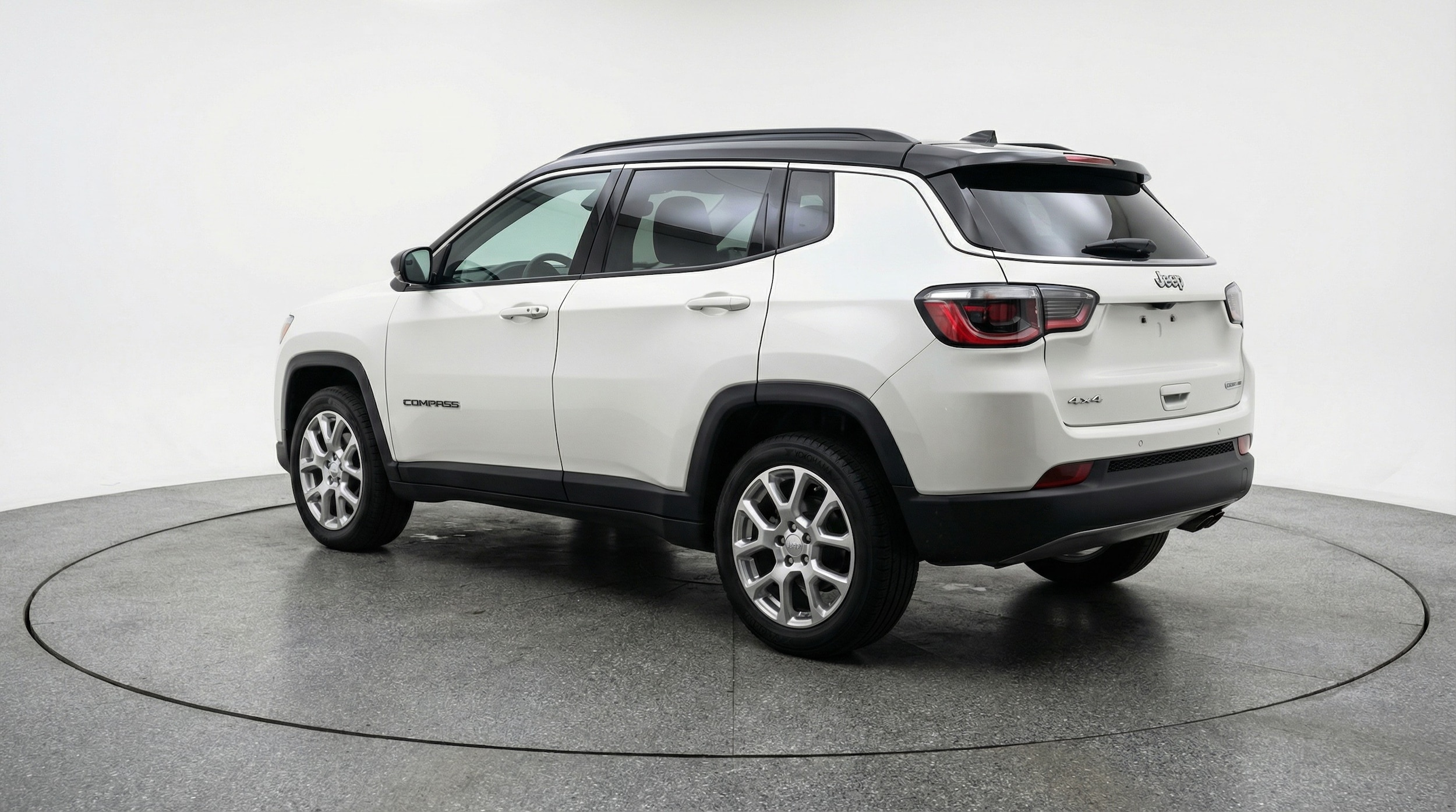Thumbnail: 2025 Jeep Compass - 5