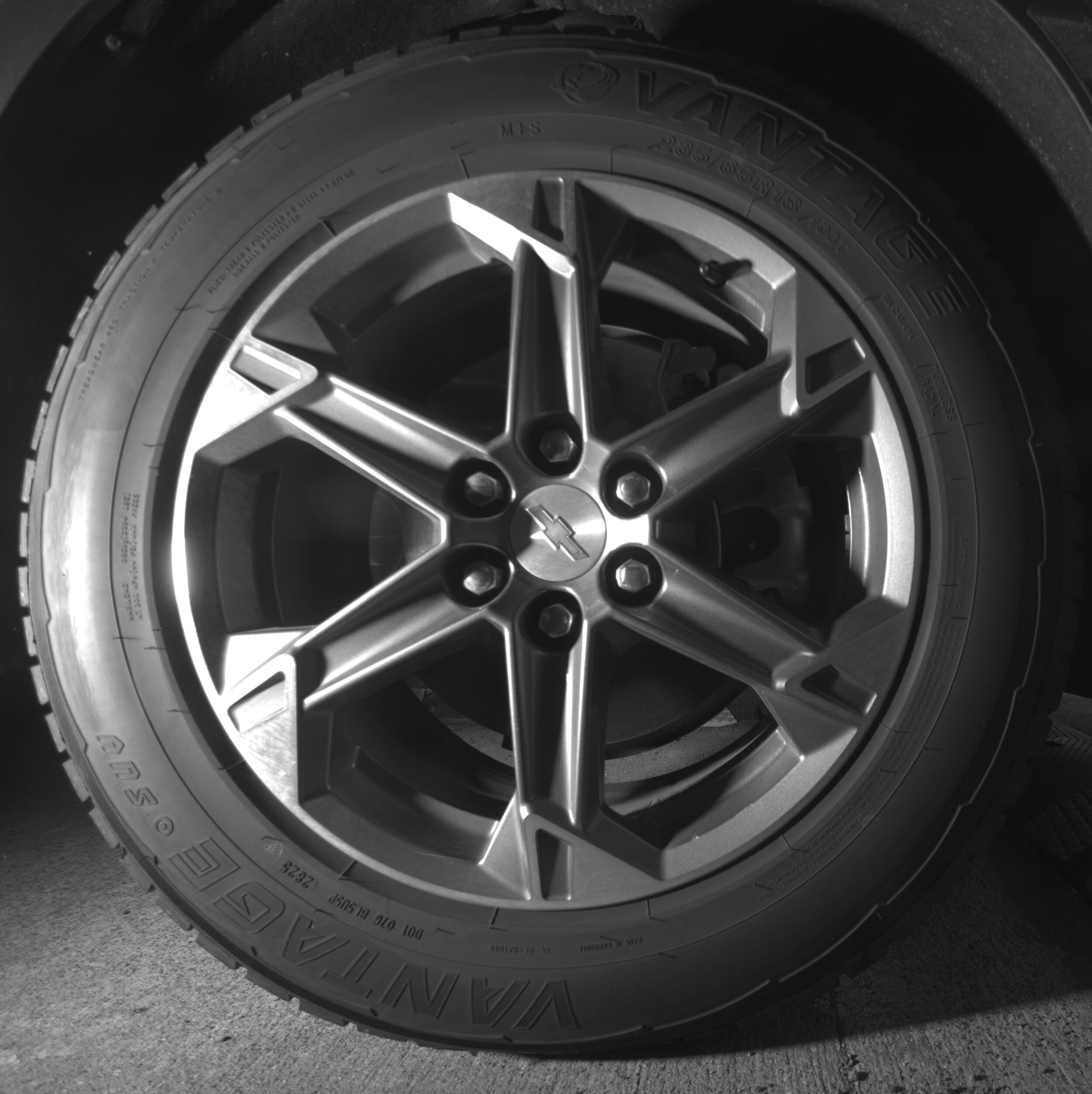 Thumbnail: 2025 Chevrolet Blazer - 13