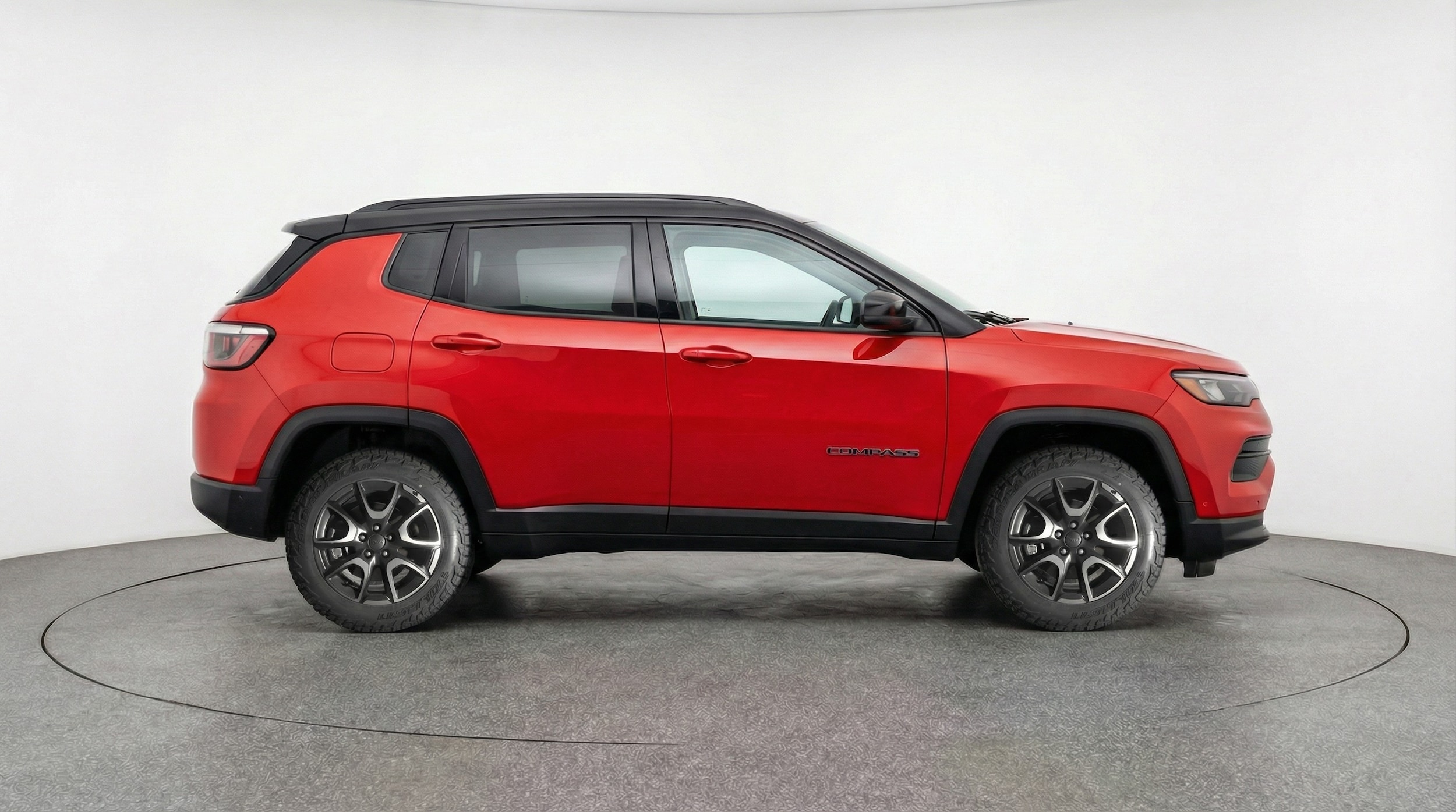 Thumbnail: 2025 Jeep Compass - 8