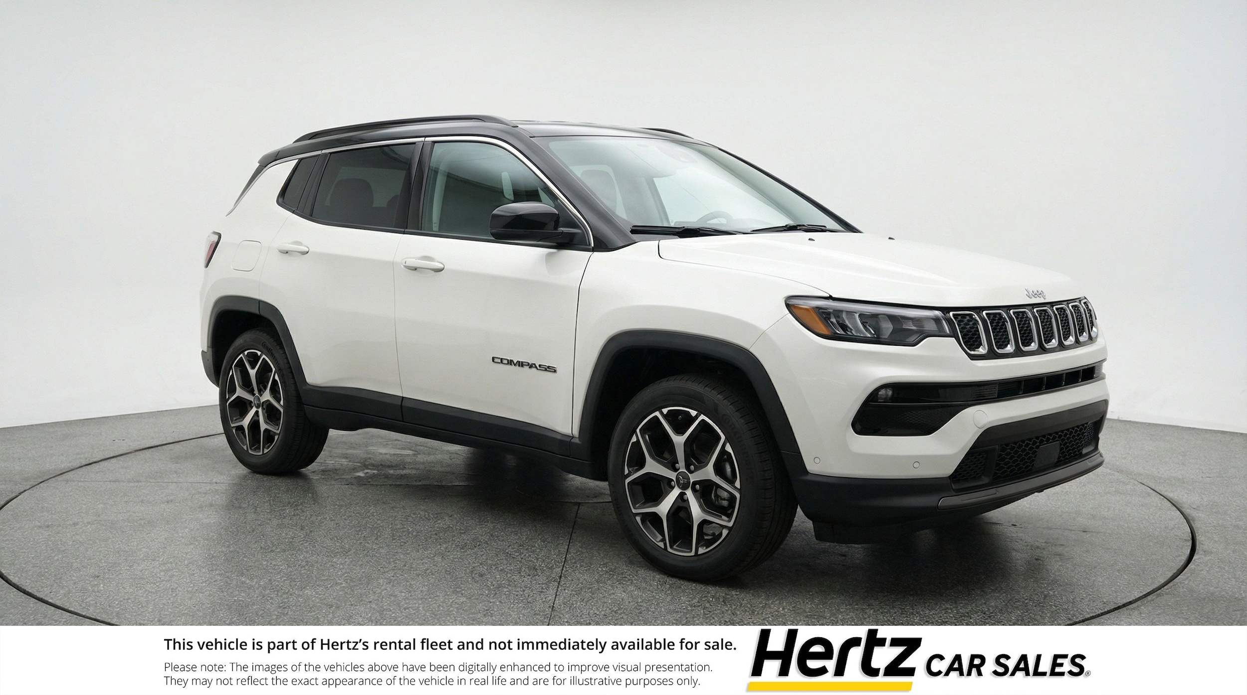 Thumbnail: 2025 Jeep Compass - 1