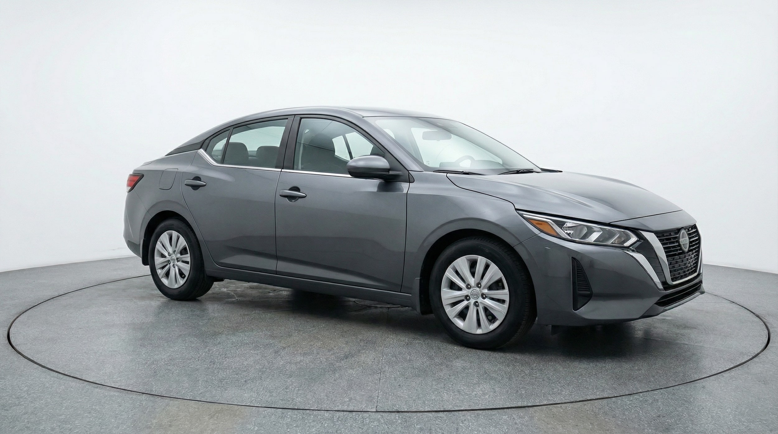 Thumbnail: 2025 Nissan Sentra - 1