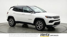 2025 Jeep Compass Limited -
                  Philadelphia, PA