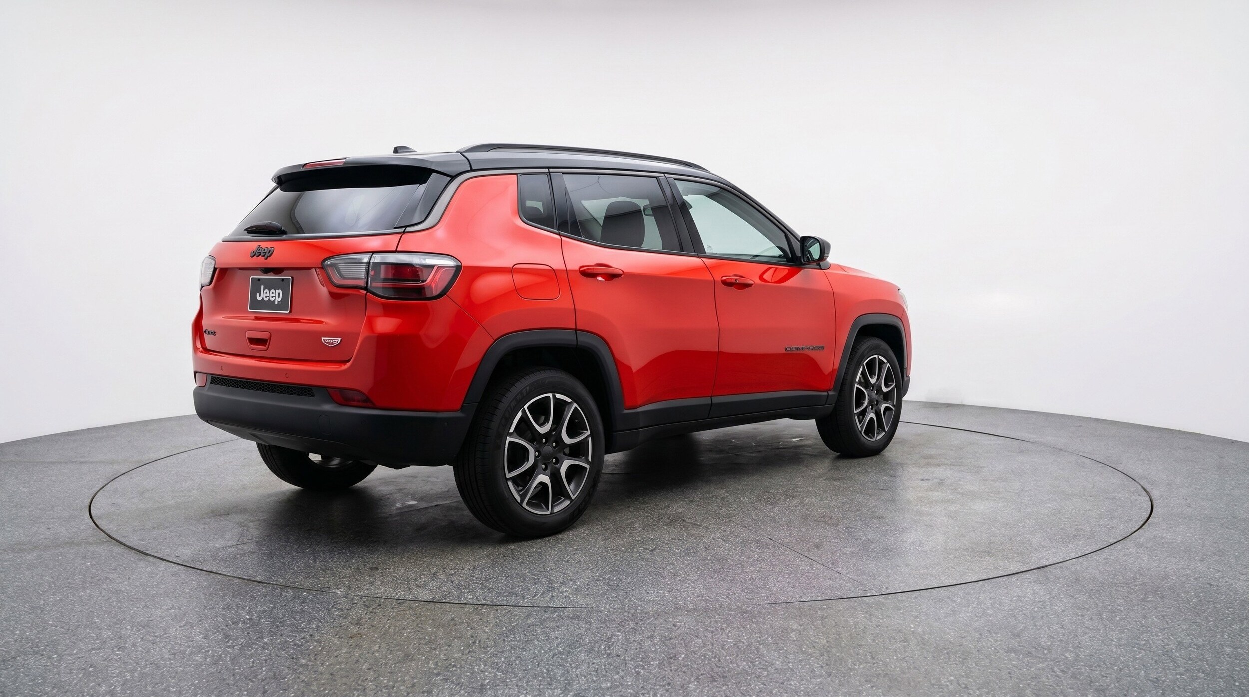 Thumbnail: 2025 Jeep Compass - 9