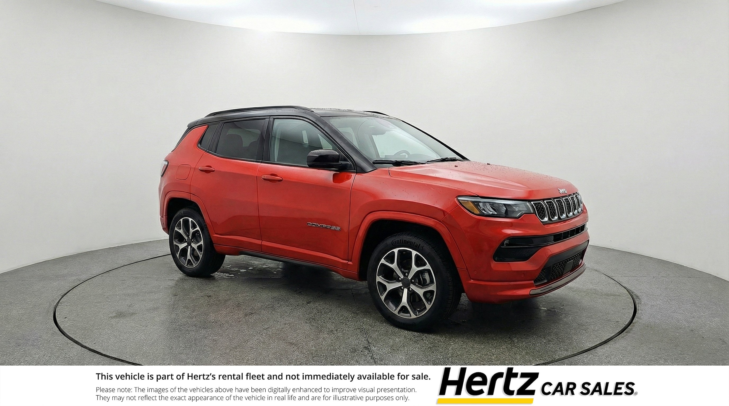 Thumbnail: 2025 Jeep Compass - 1
