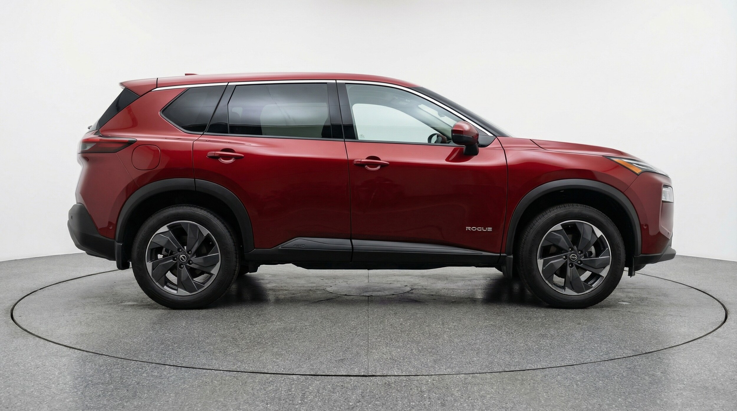 Thumbnail: 2025 Nissan Rogue - 8