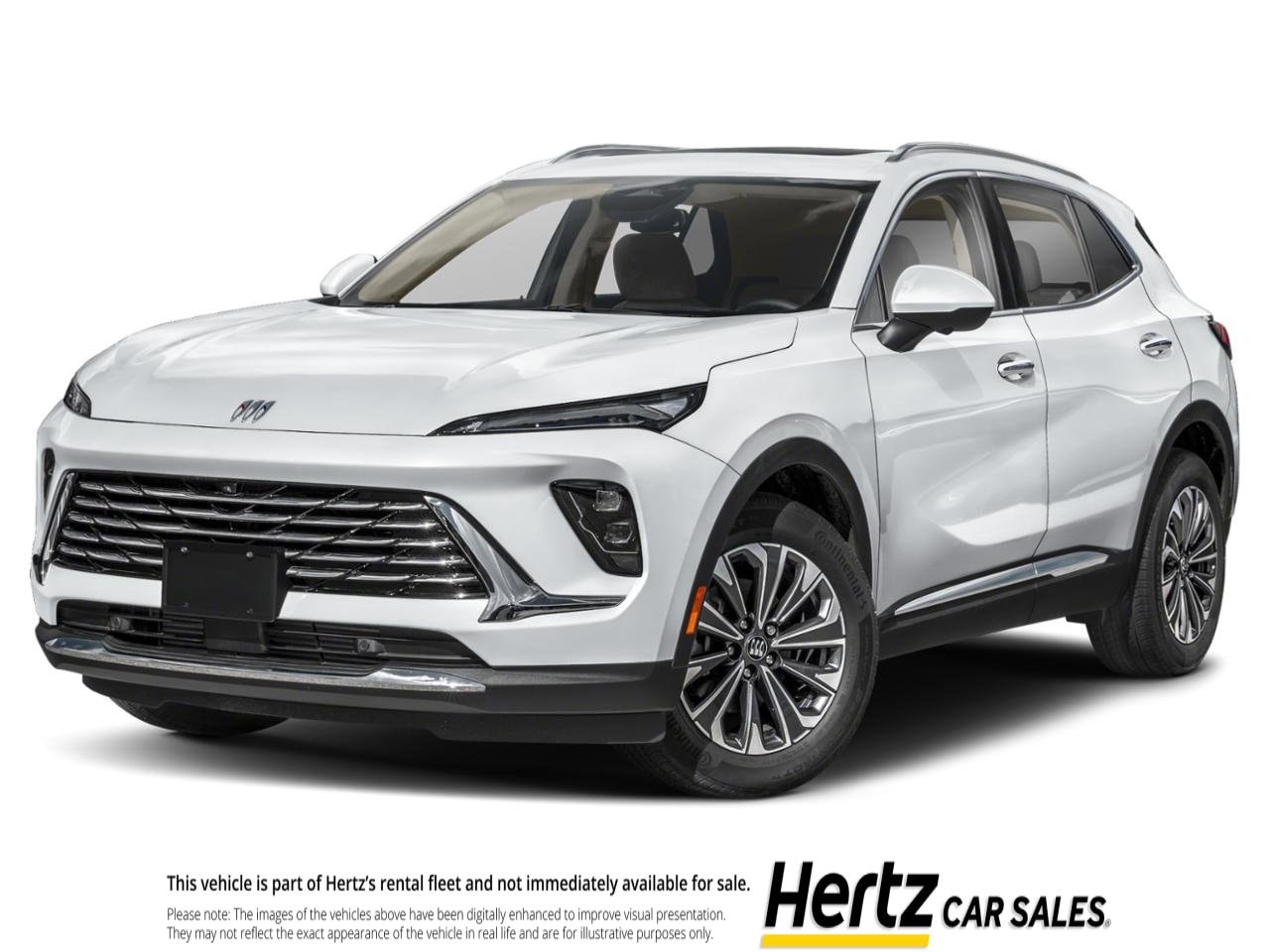 2024 Buick Envision Preferred