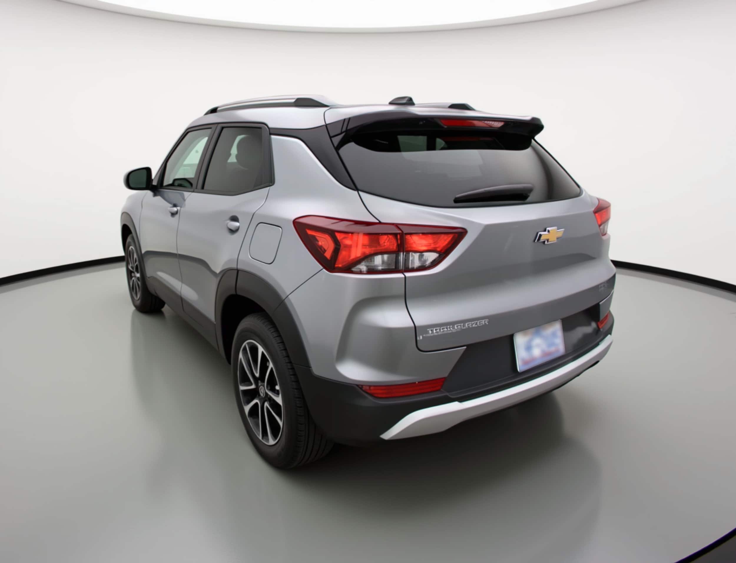 Thumbnail: 2025 Chevrolet TrailBlazer - 5