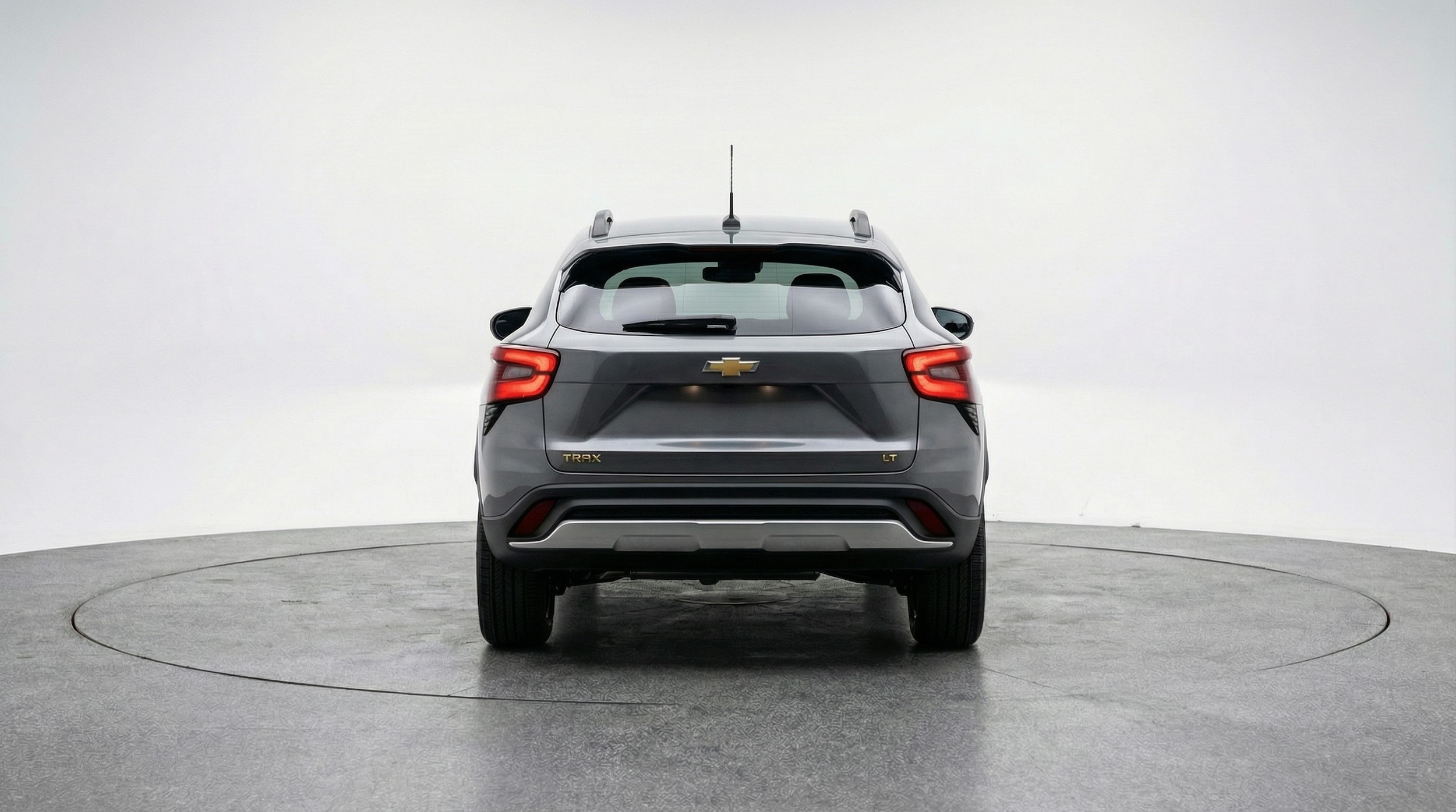 Thumbnail: 2025 Chevrolet Trax - 6