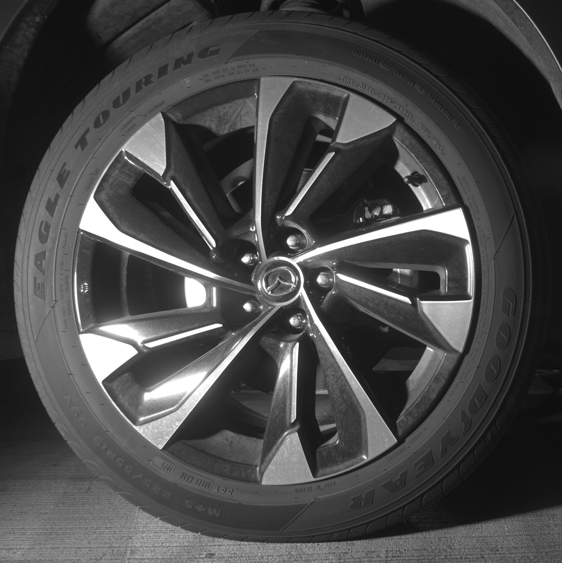 Thumbnail: 2025 Mazda CX-50 - 13