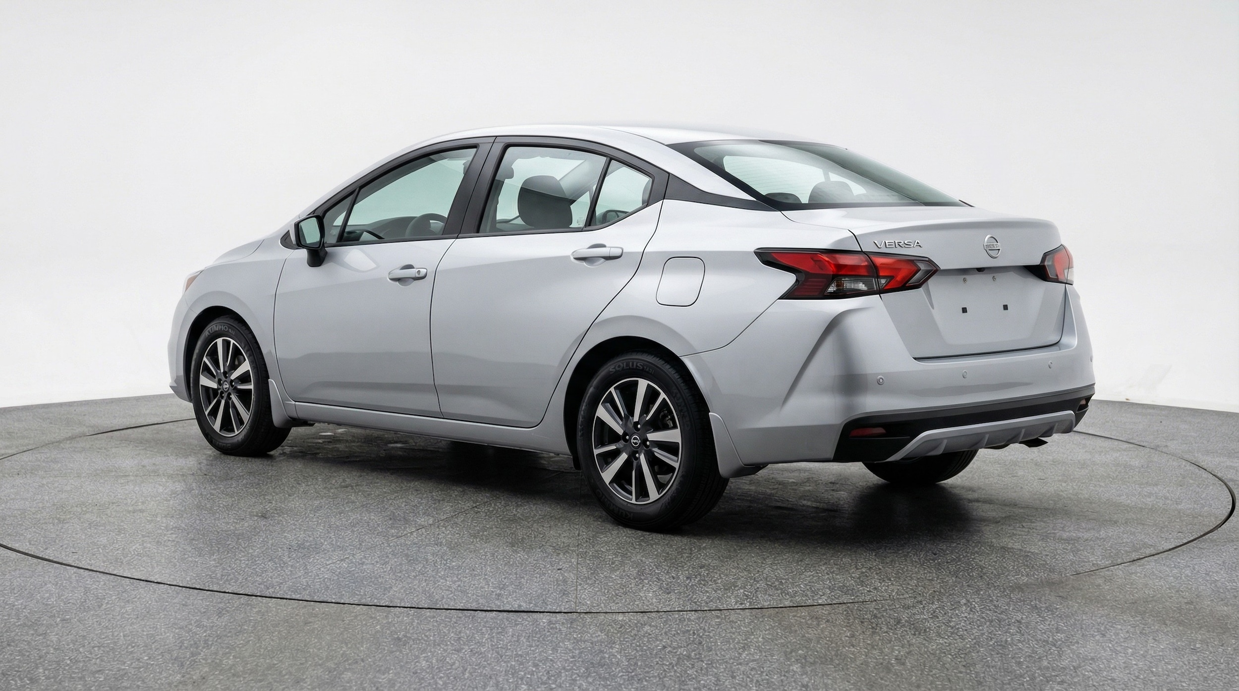 Thumbnail: 2025 Nissan Versa - 5