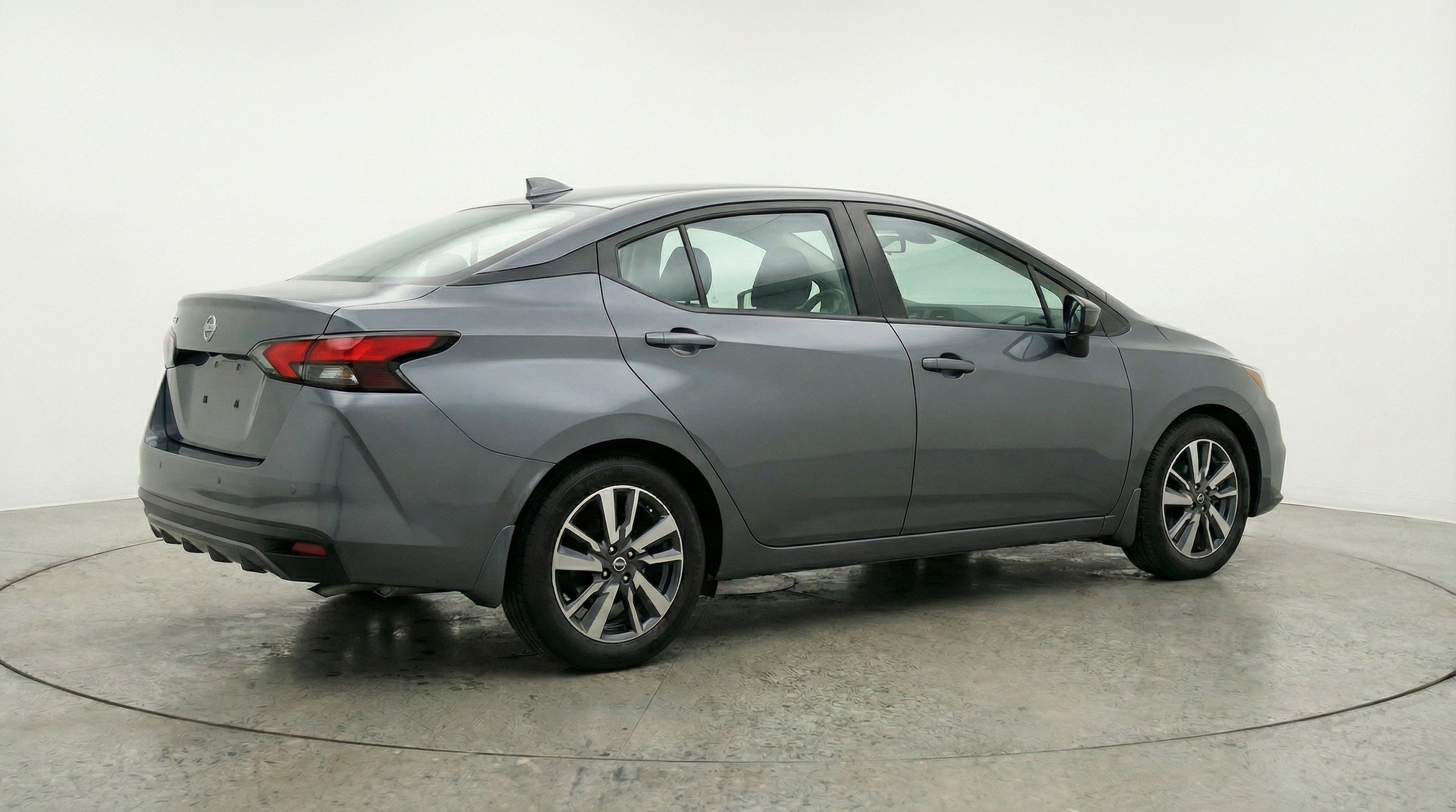 Thumbnail: 2025 Nissan Versa - 9