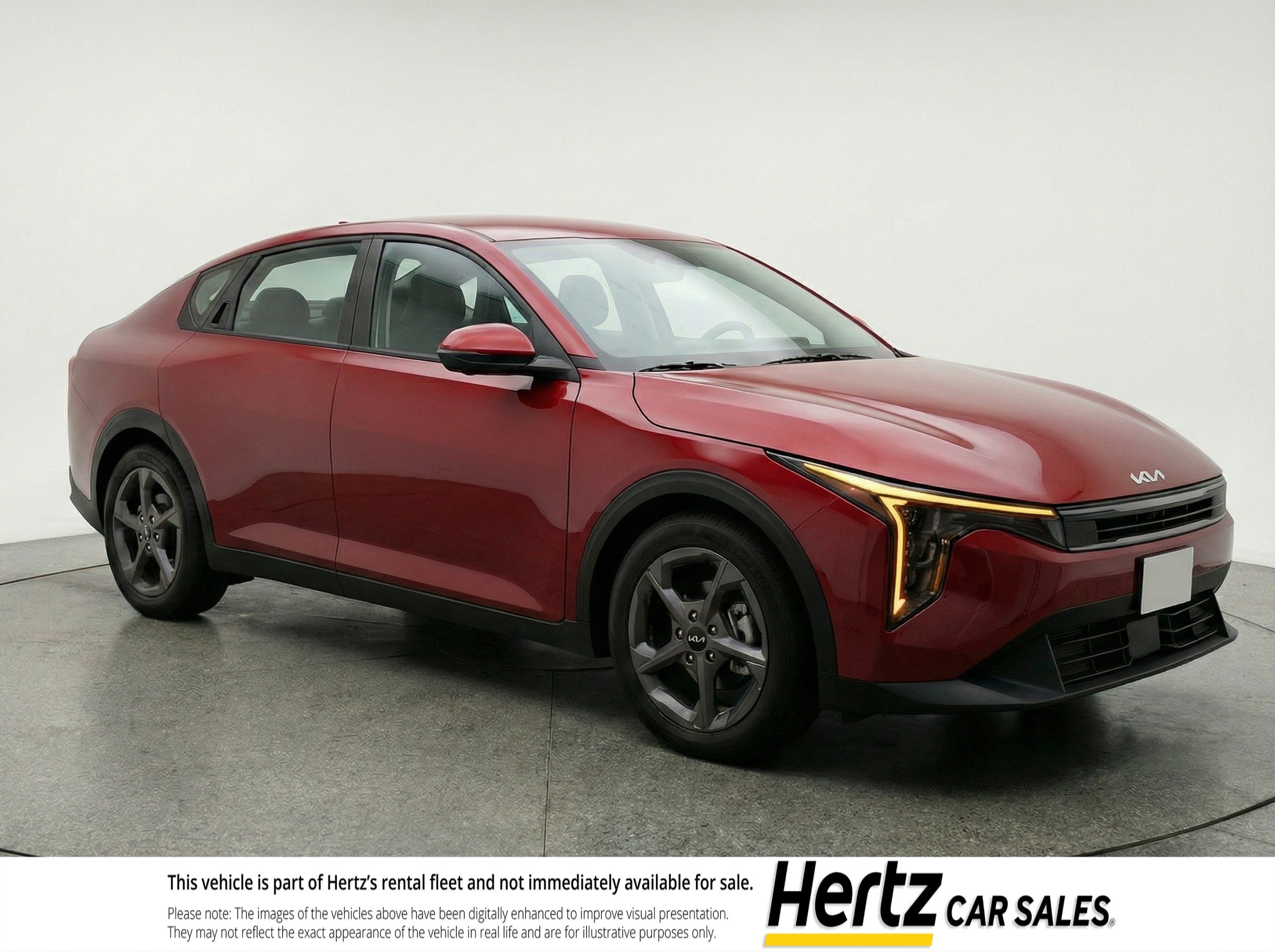 Thumbnail: 2025 Kia K4 - 1