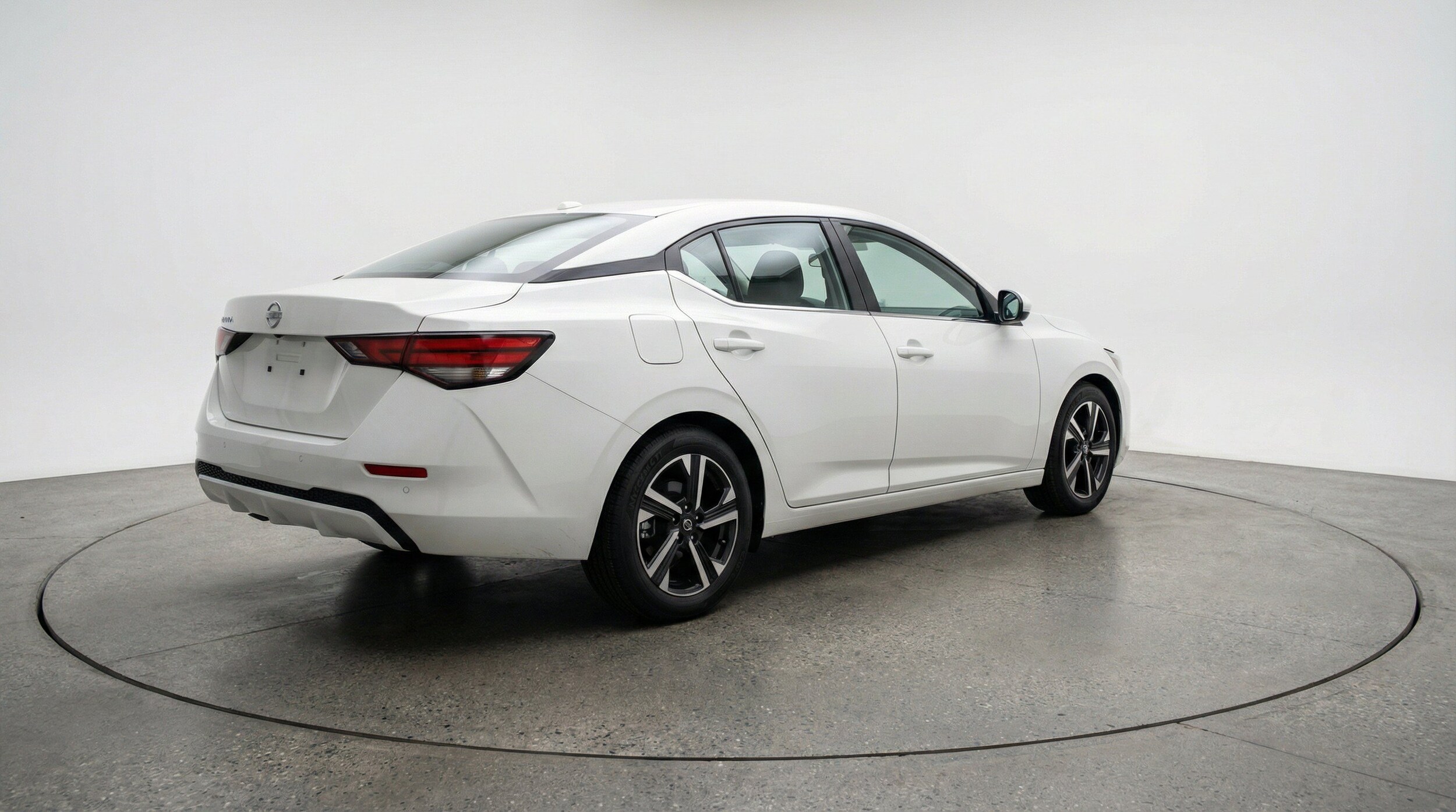 Thumbnail: 2025 Nissan Sentra - 9