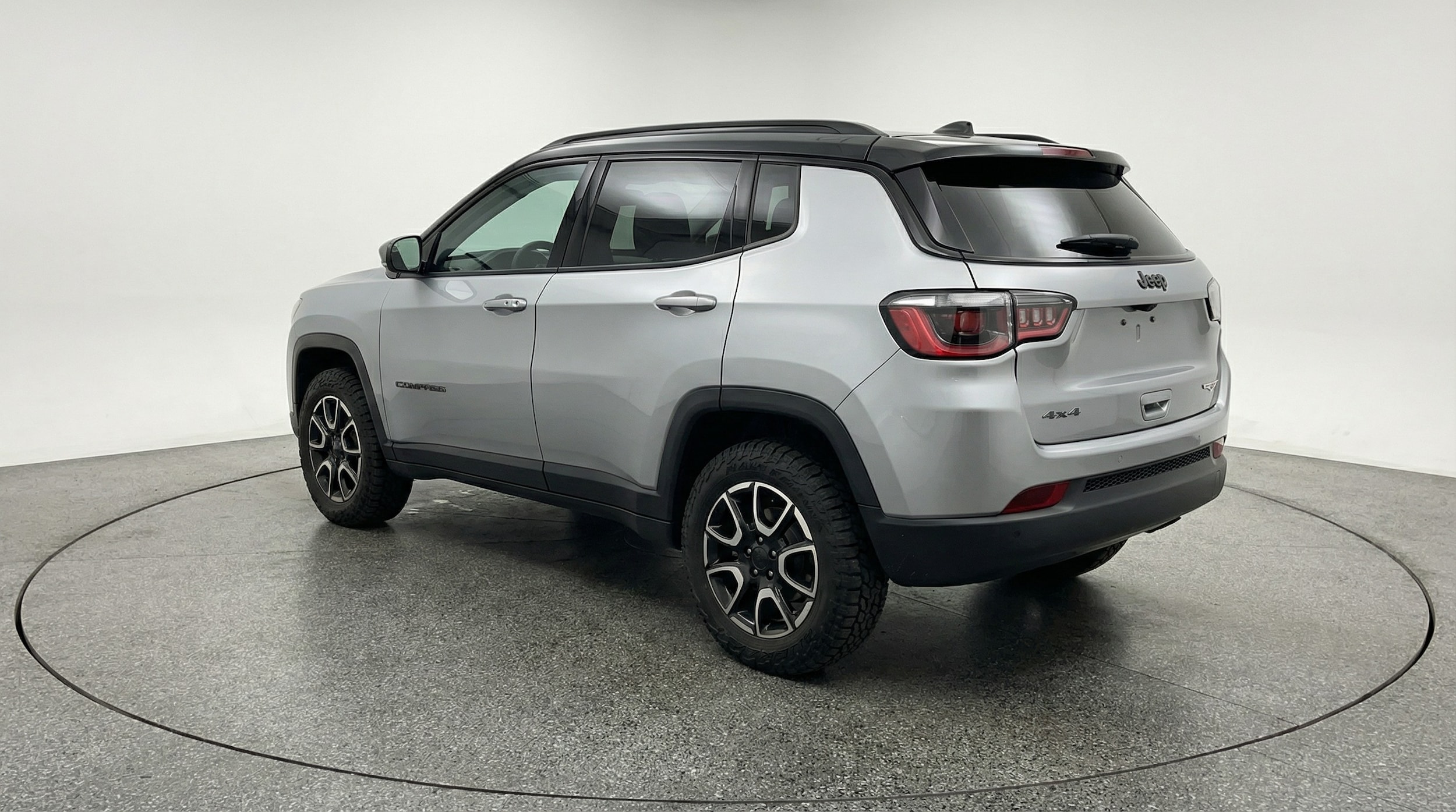 Thumbnail: 2025 Jeep Compass - 5