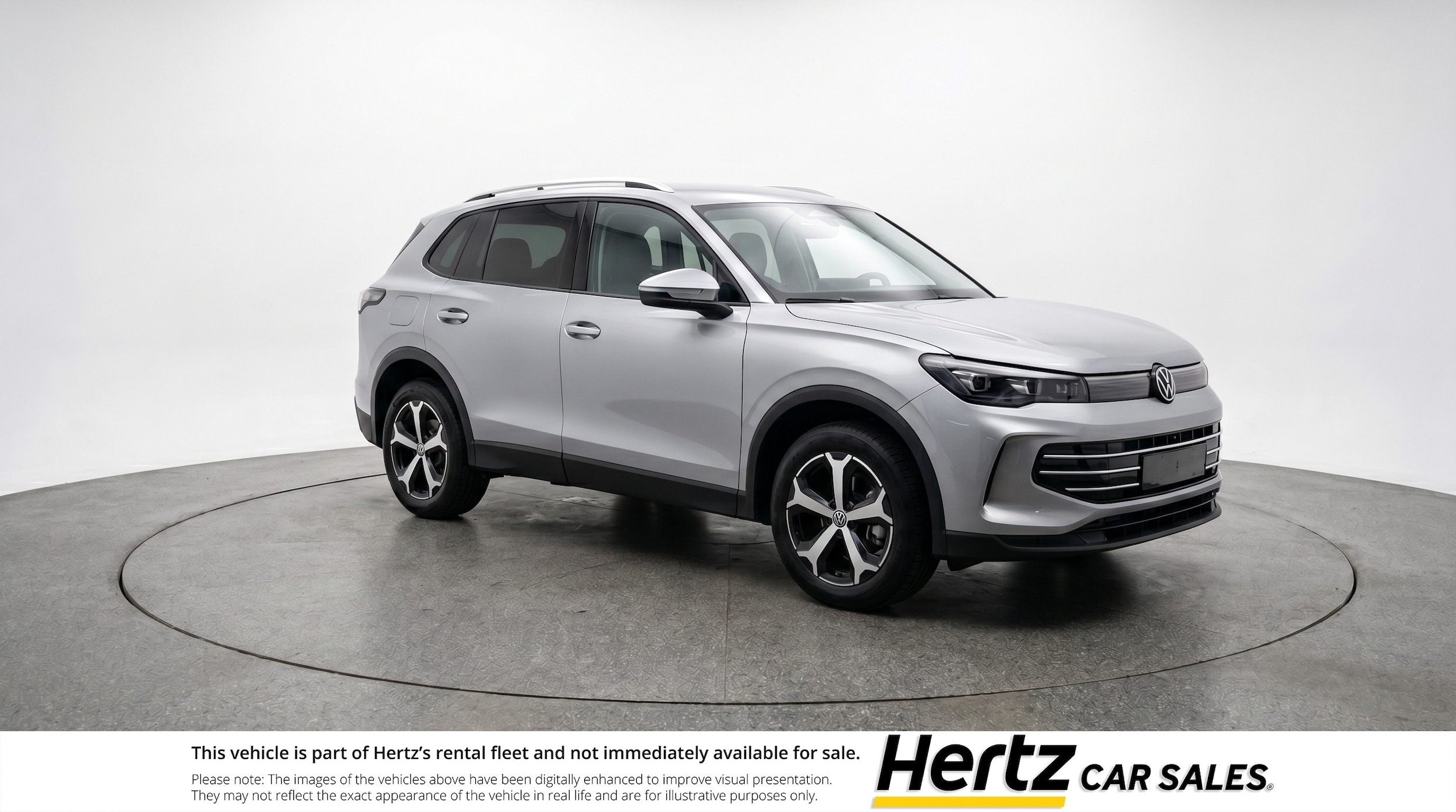 Thumbnail: 2026 Volkswagen Tiguan - 1