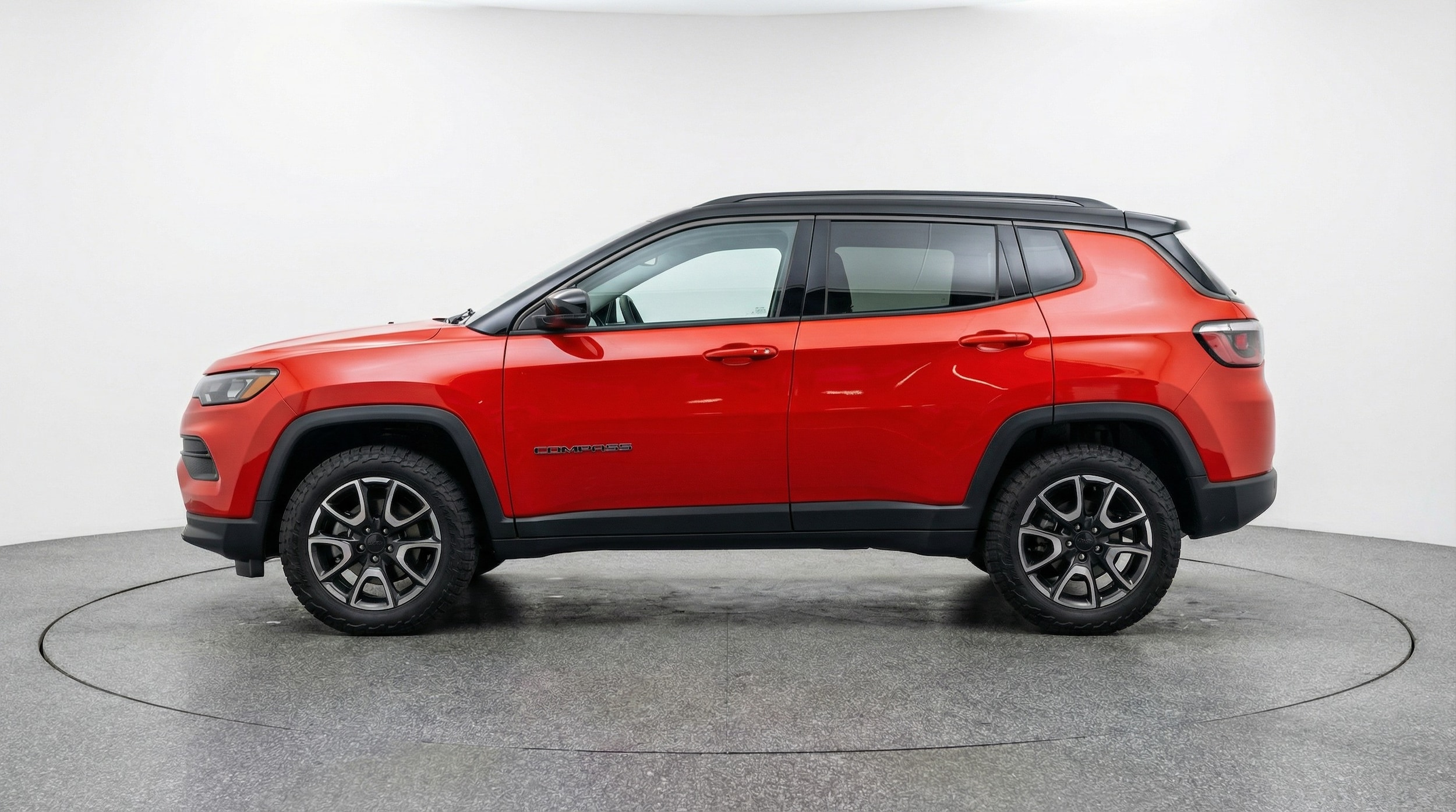 Thumbnail: 2025 Jeep Compass - 4