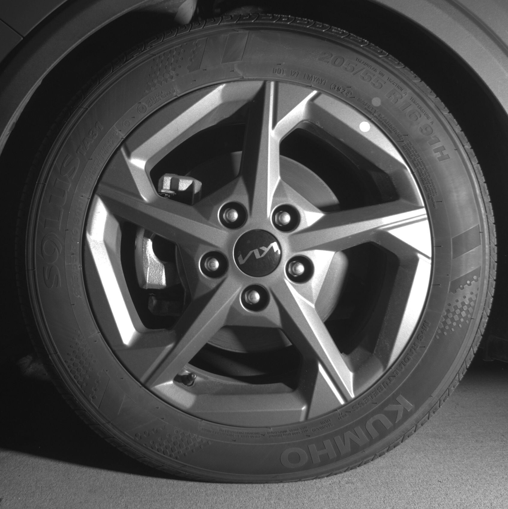 Thumbnail: 2025 Kia K4 - 9