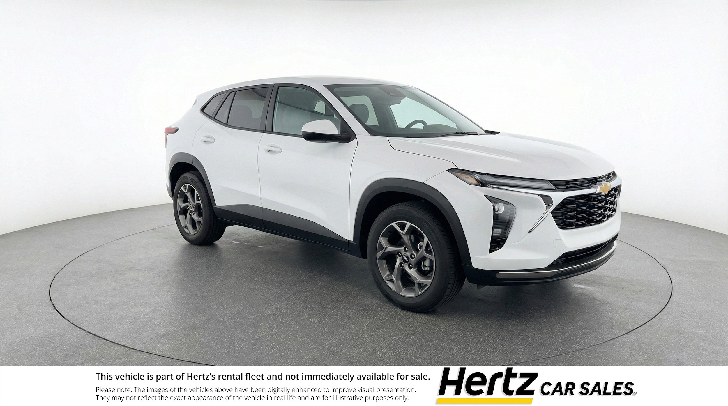 Thumbnail: 2025 Chevrolet Trax - 1