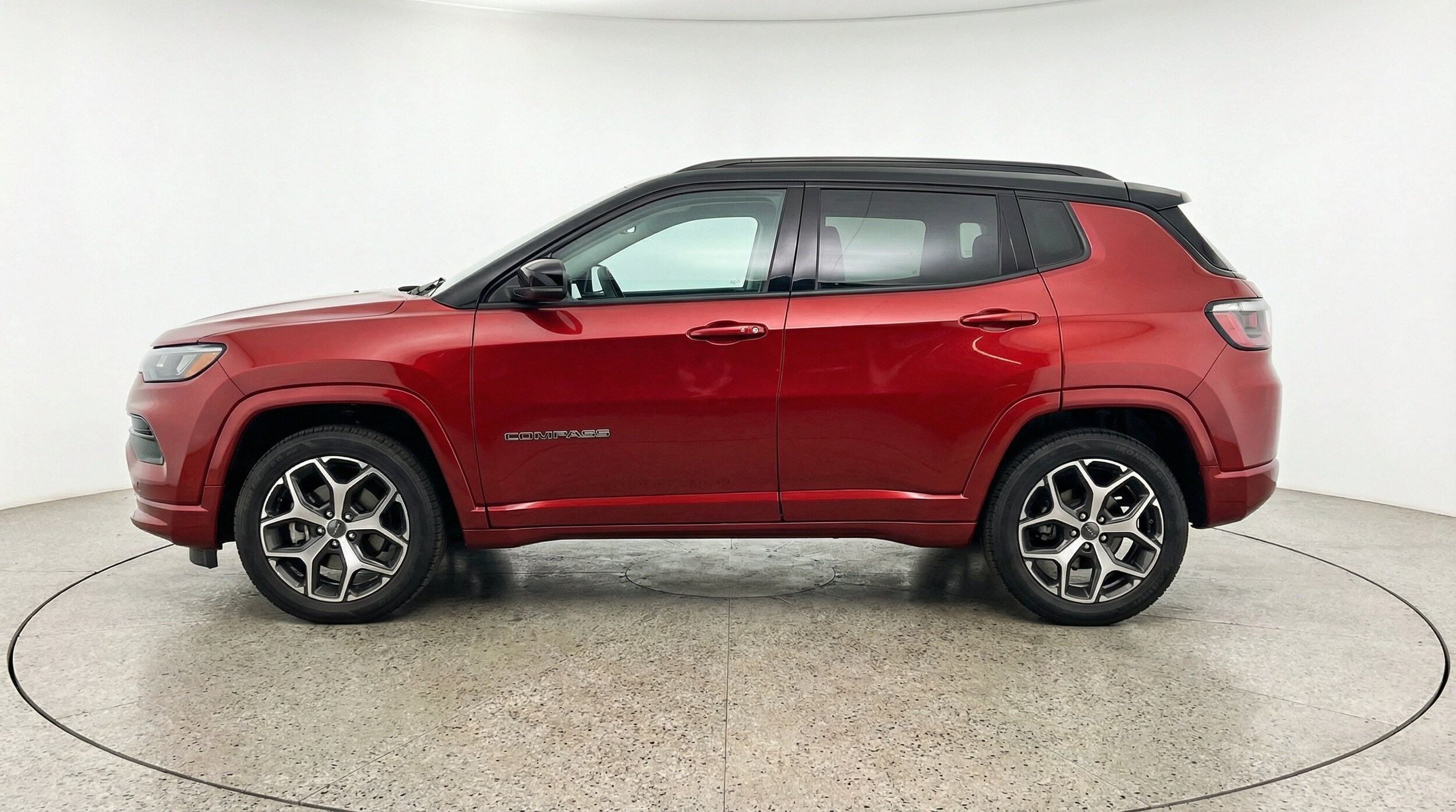 Thumbnail: 2025 Jeep Compass - 5