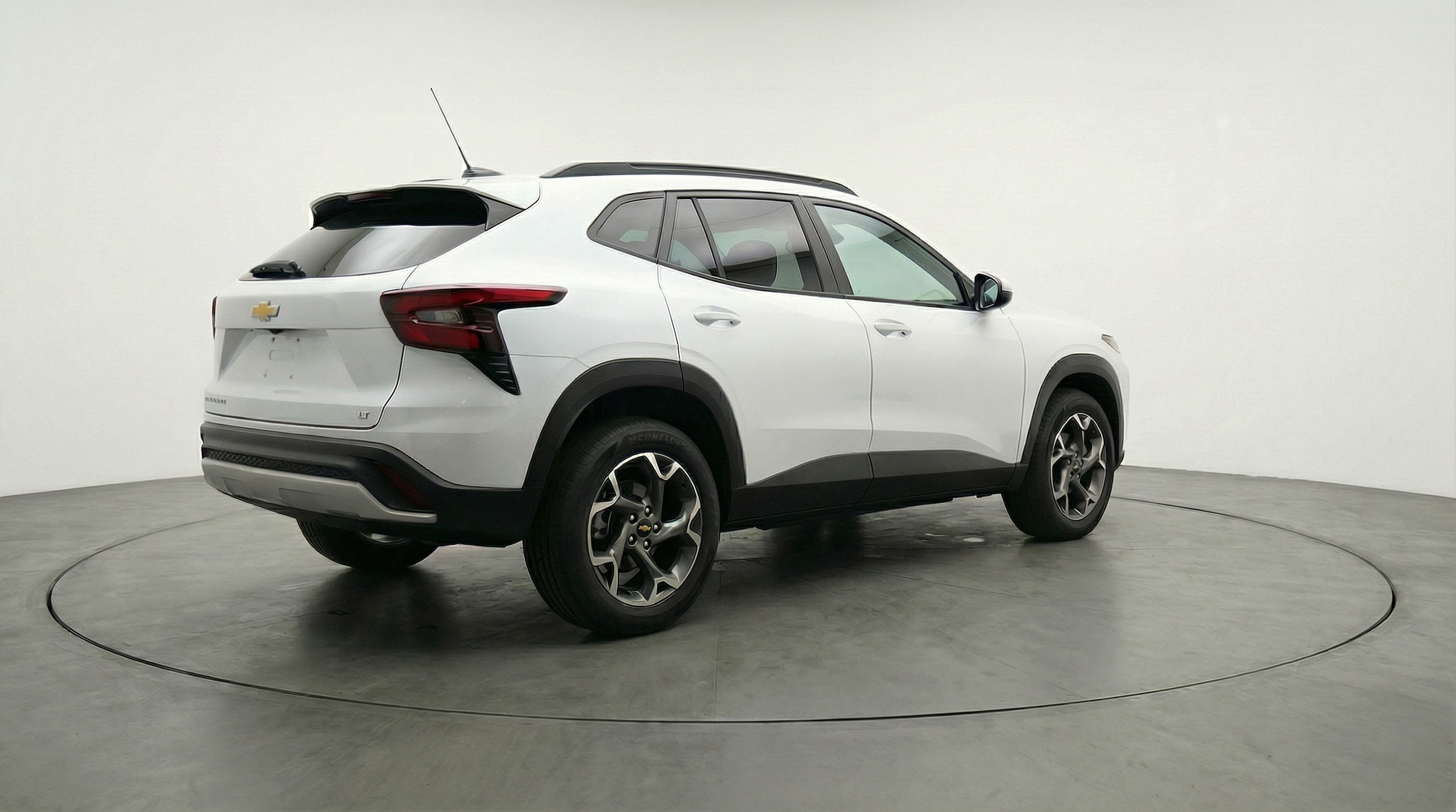 Thumbnail: 2025 Chevrolet Trax - 7