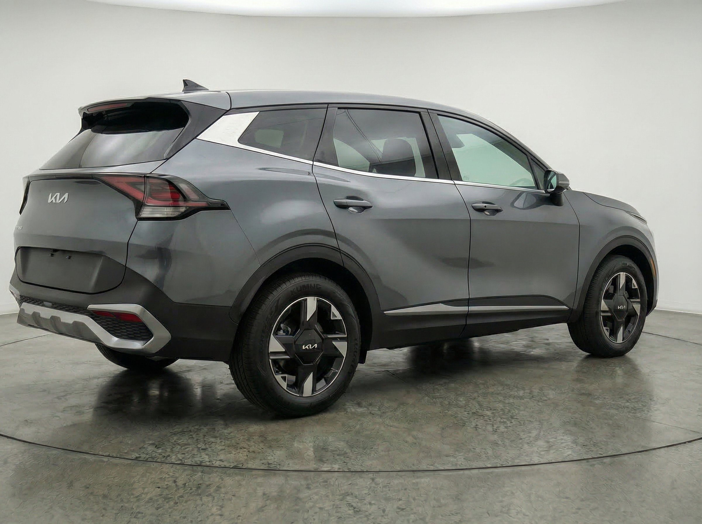 Thumbnail: 2026 Kia Sportage - 9