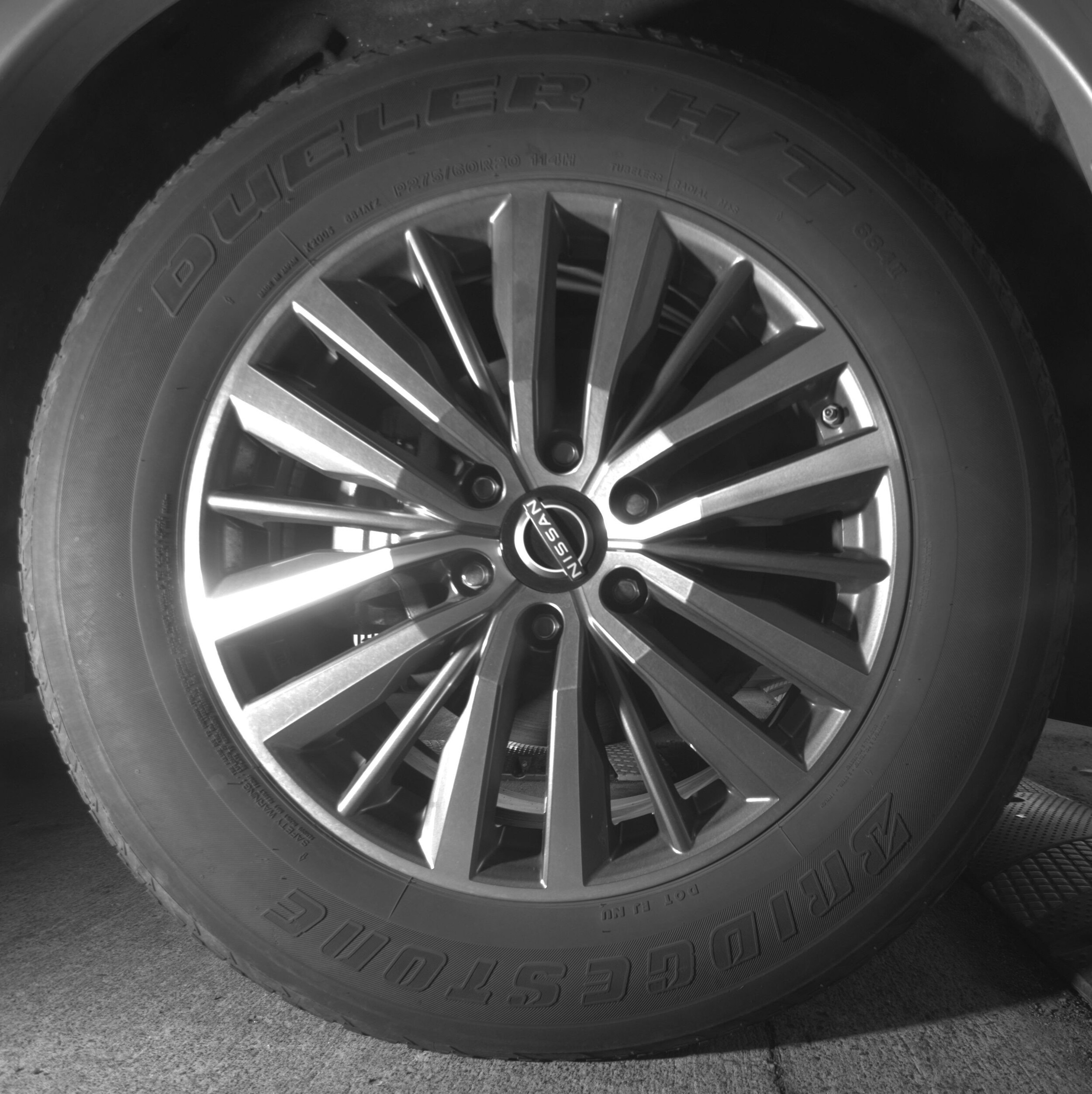 Thumbnail: 2024 Nissan Armada - 13