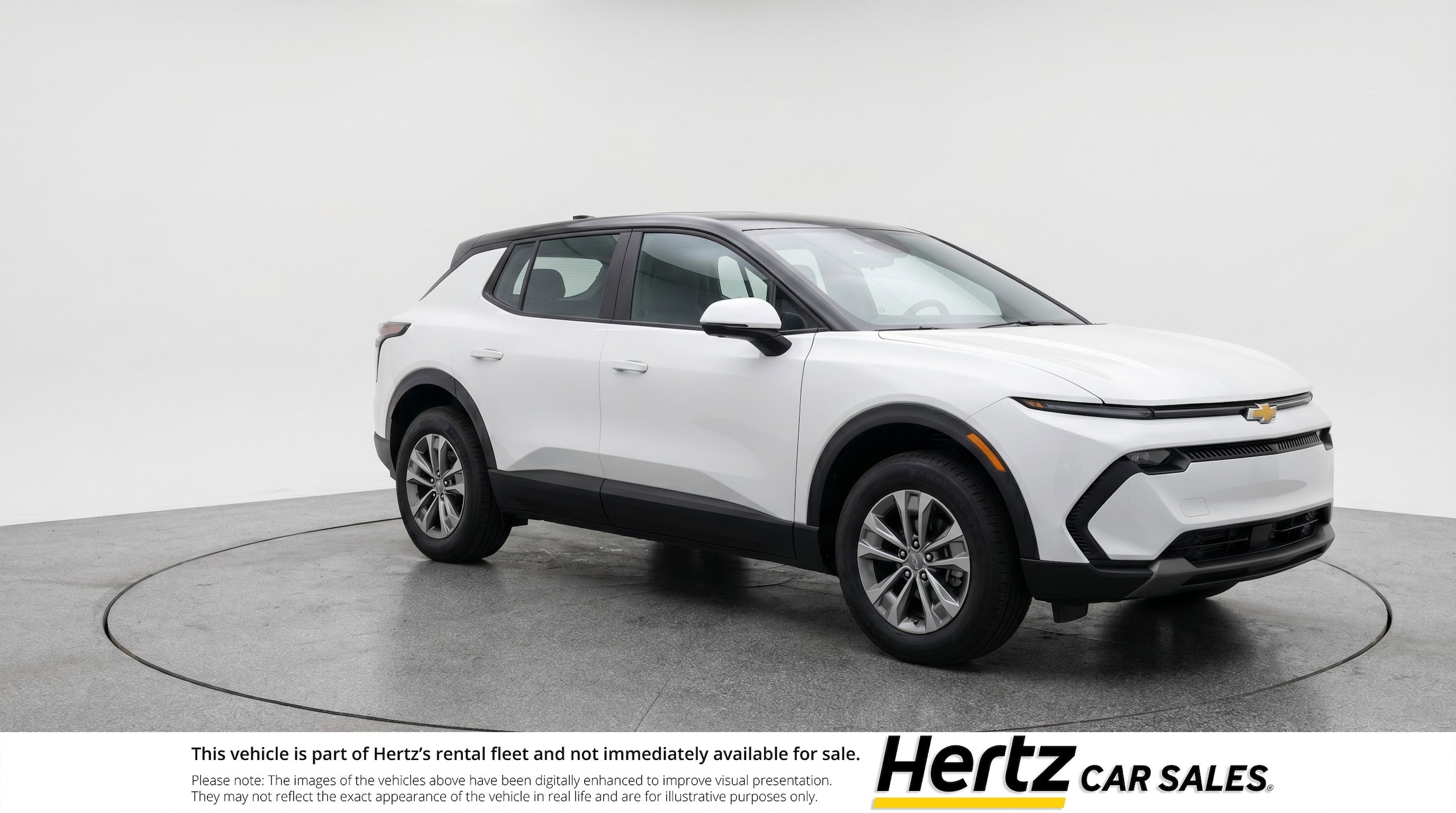Thumbnail: 2025 Chevrolet Equinox - 1