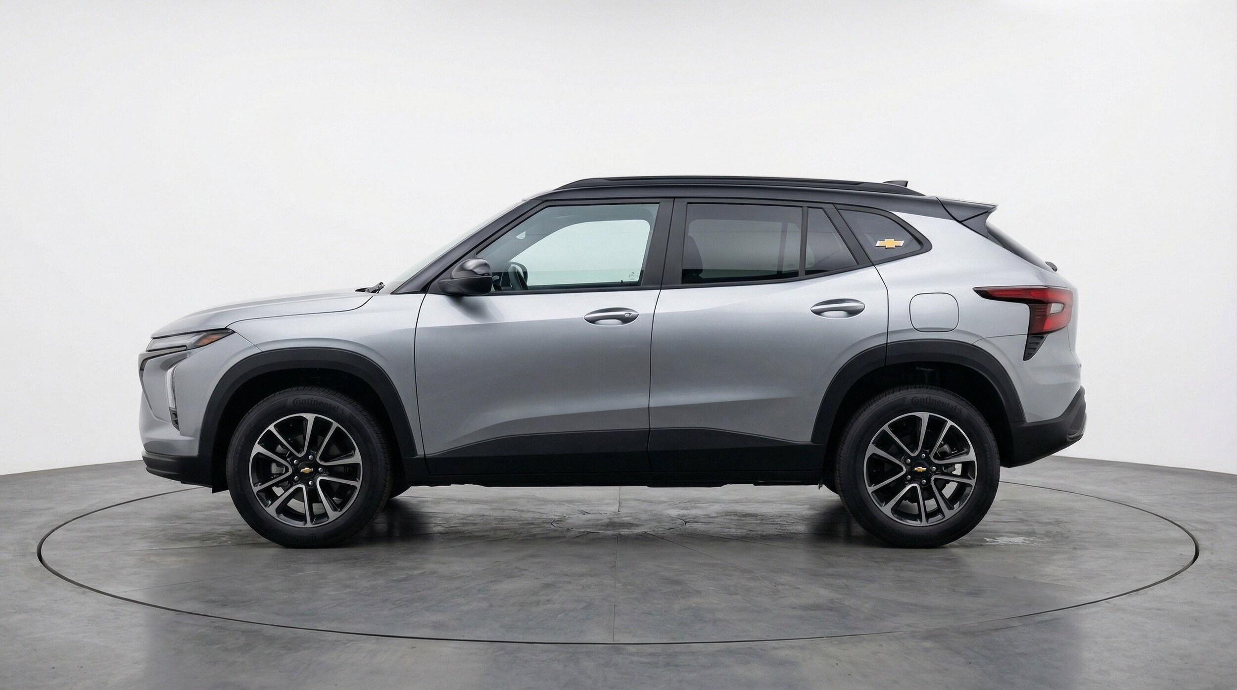 Thumbnail: 2025 Chevrolet TrailBlazer - 5