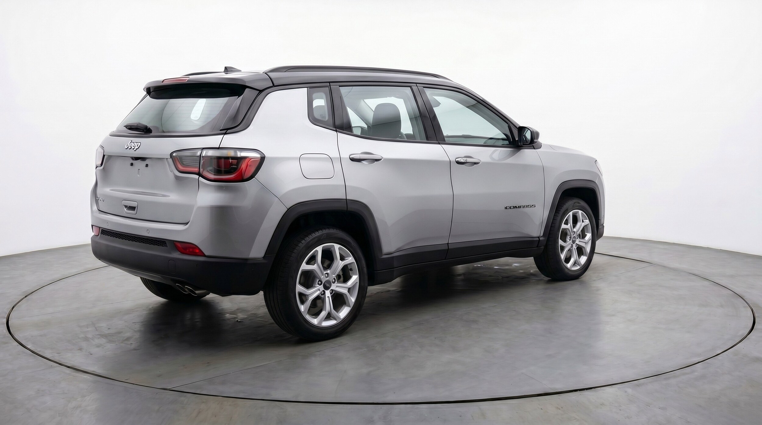 Thumbnail: 2025 Jeep Compass - 9