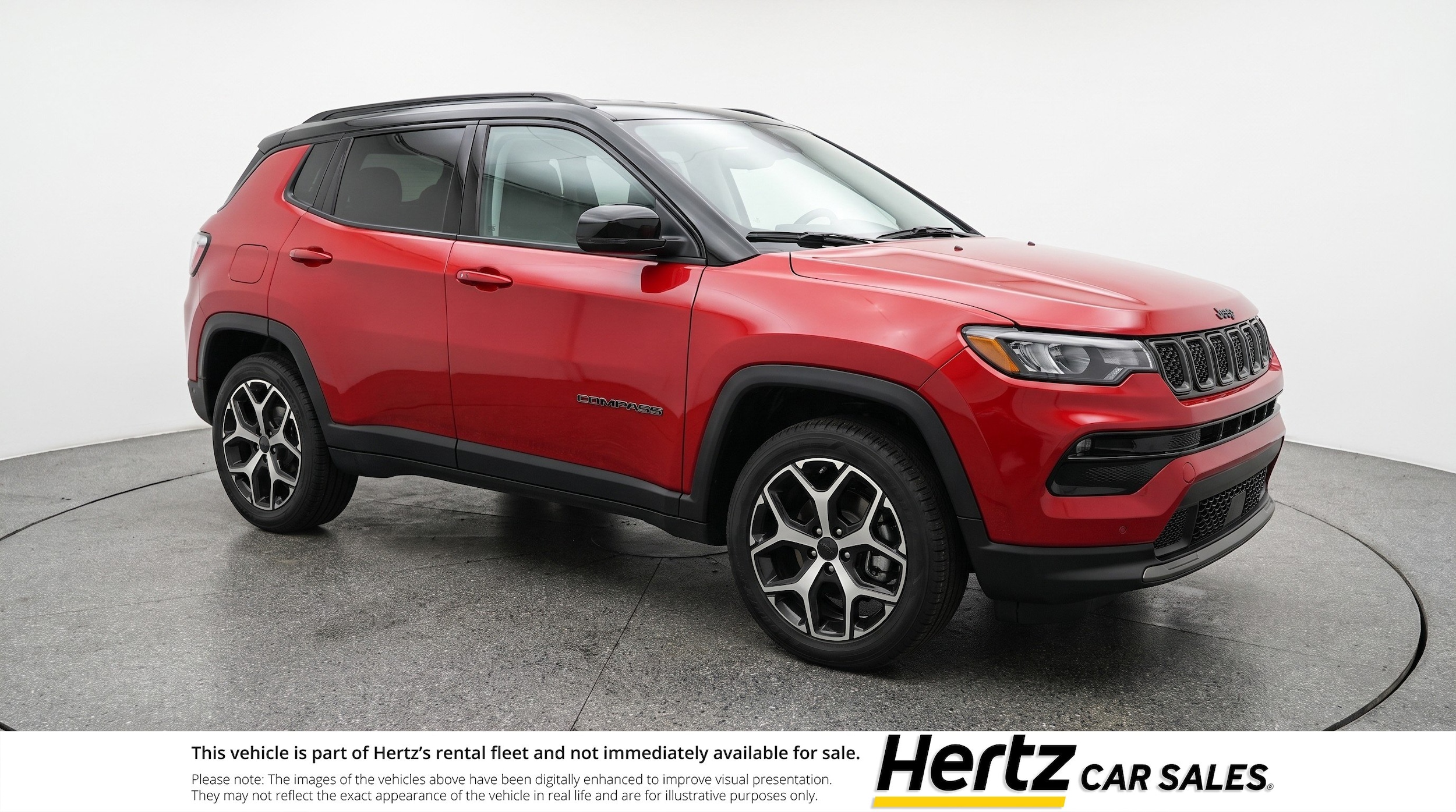 Thumbnail: 2025 Jeep Compass - 1