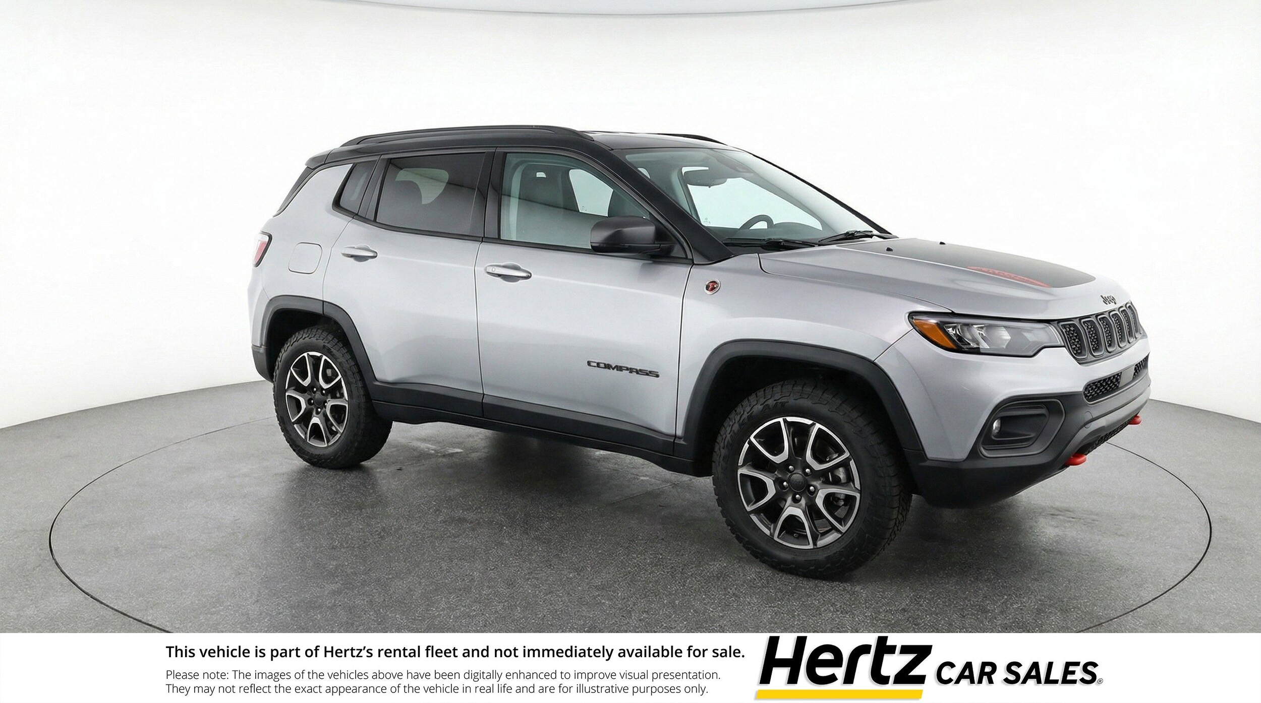 Thumbnail: 2025 Jeep Compass - 1