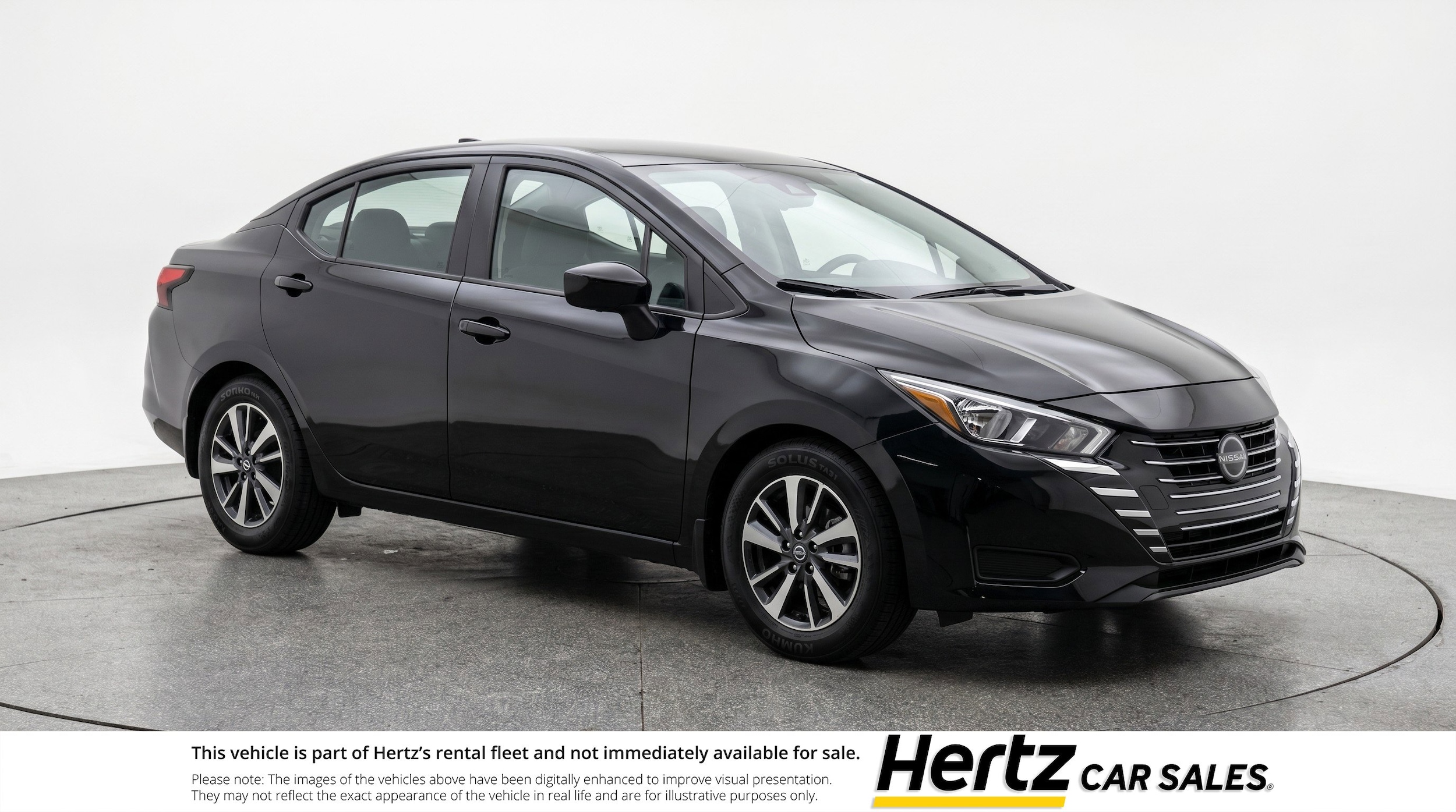 Thumbnail: 2025 Nissan Versa - 1