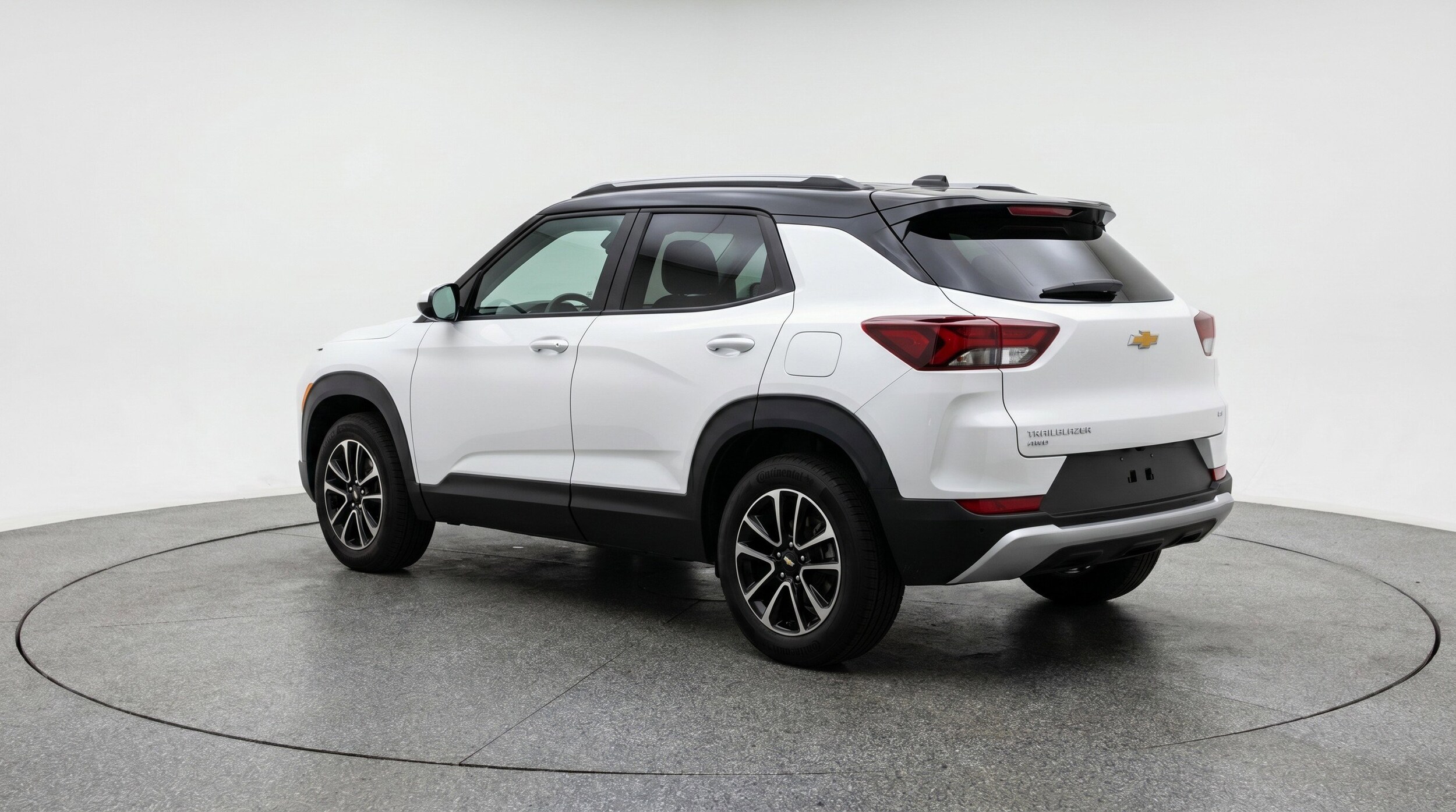 Thumbnail: 2025 Chevrolet TrailBlazer - 6