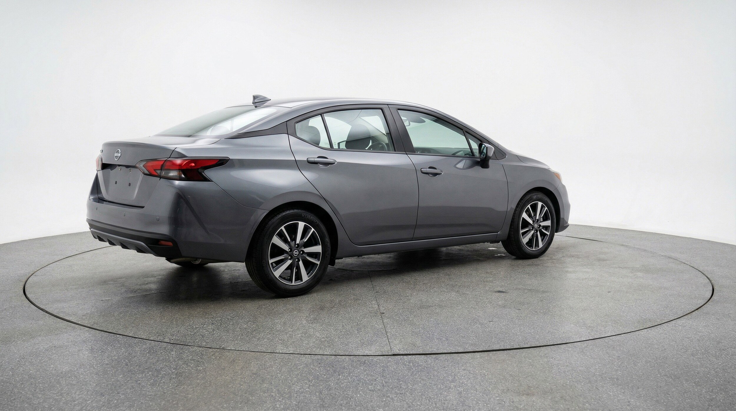 Thumbnail: 2025 Nissan Versa - 9