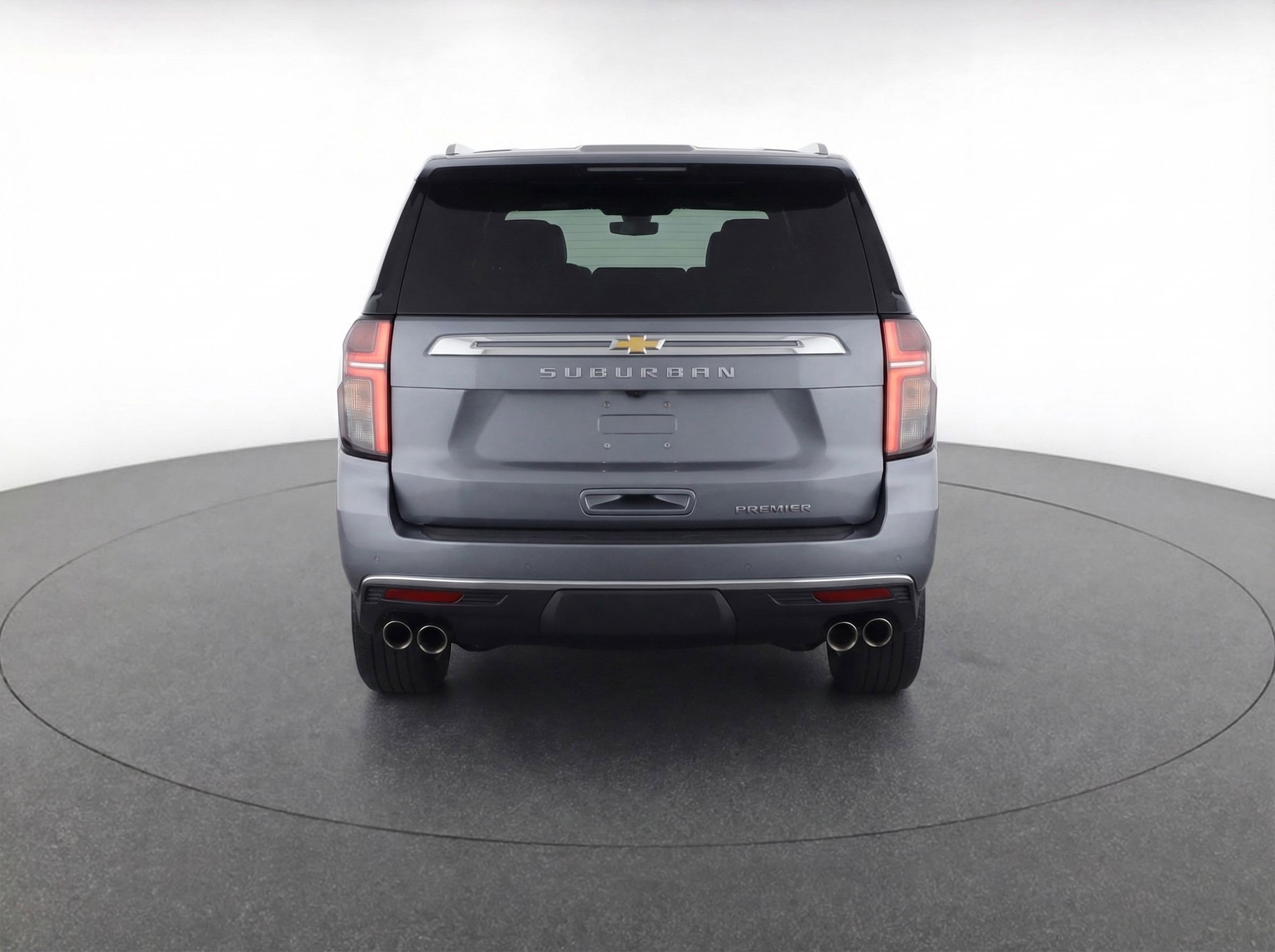 Thumbnail: 2023 Chevrolet Suburban - 7