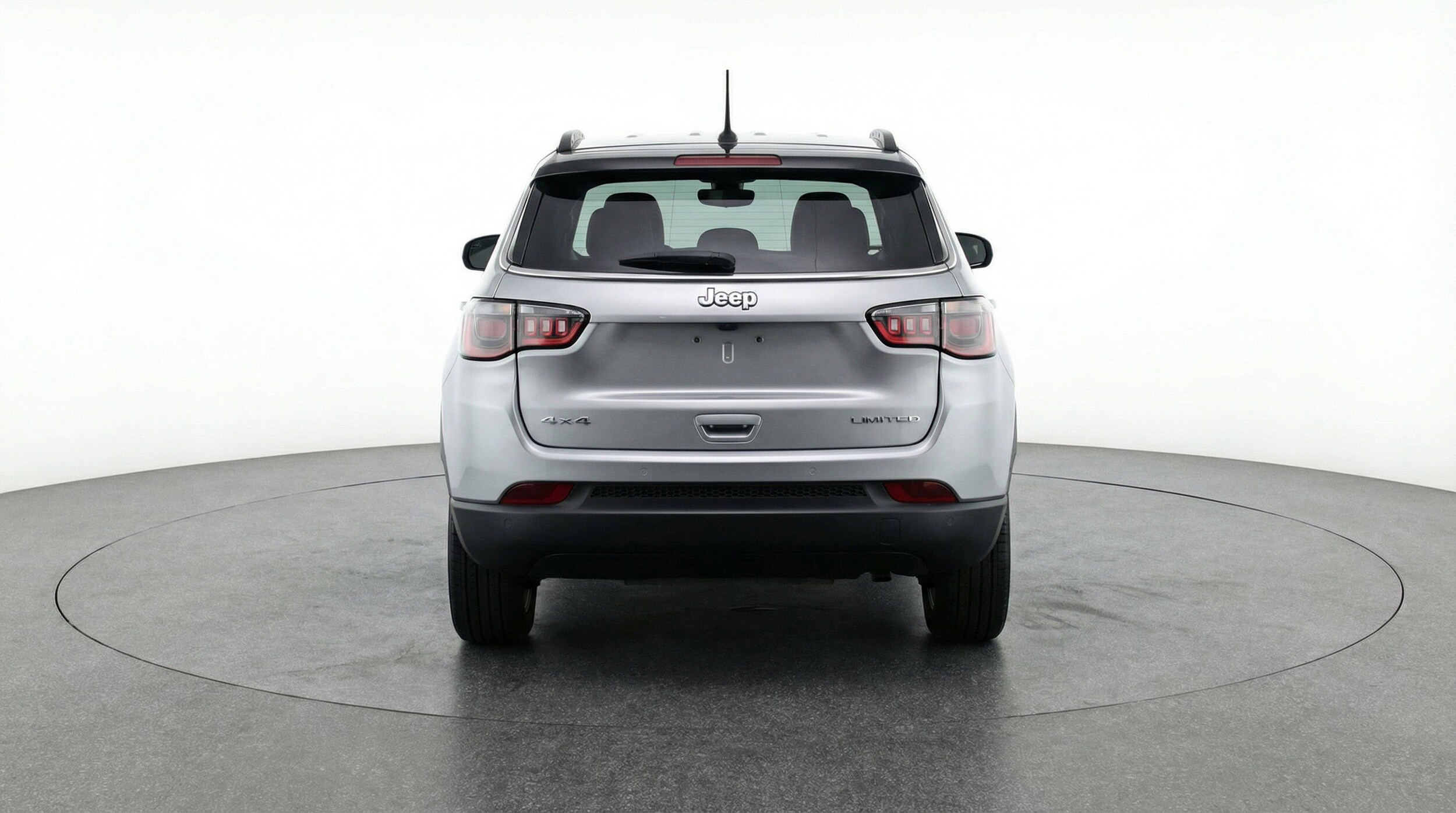 Thumbnail: 2025 Jeep Compass - 7