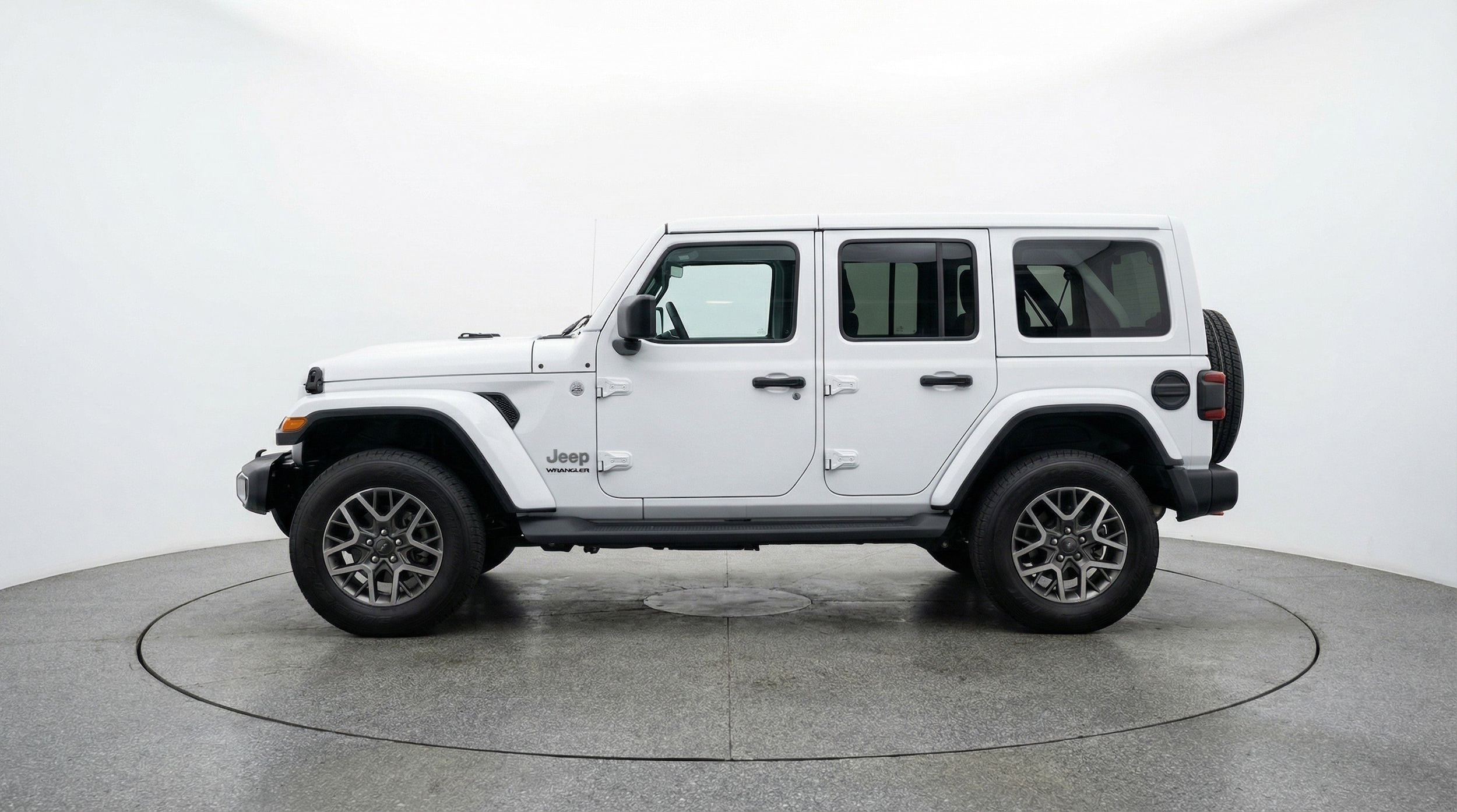 Thumbnail: 2025 Jeep Wrangler - 5