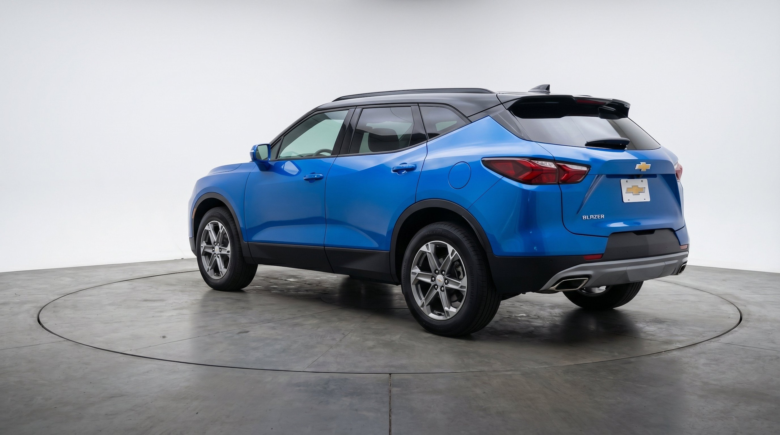 Thumbnail: 2025 Chevrolet Blazer - 6