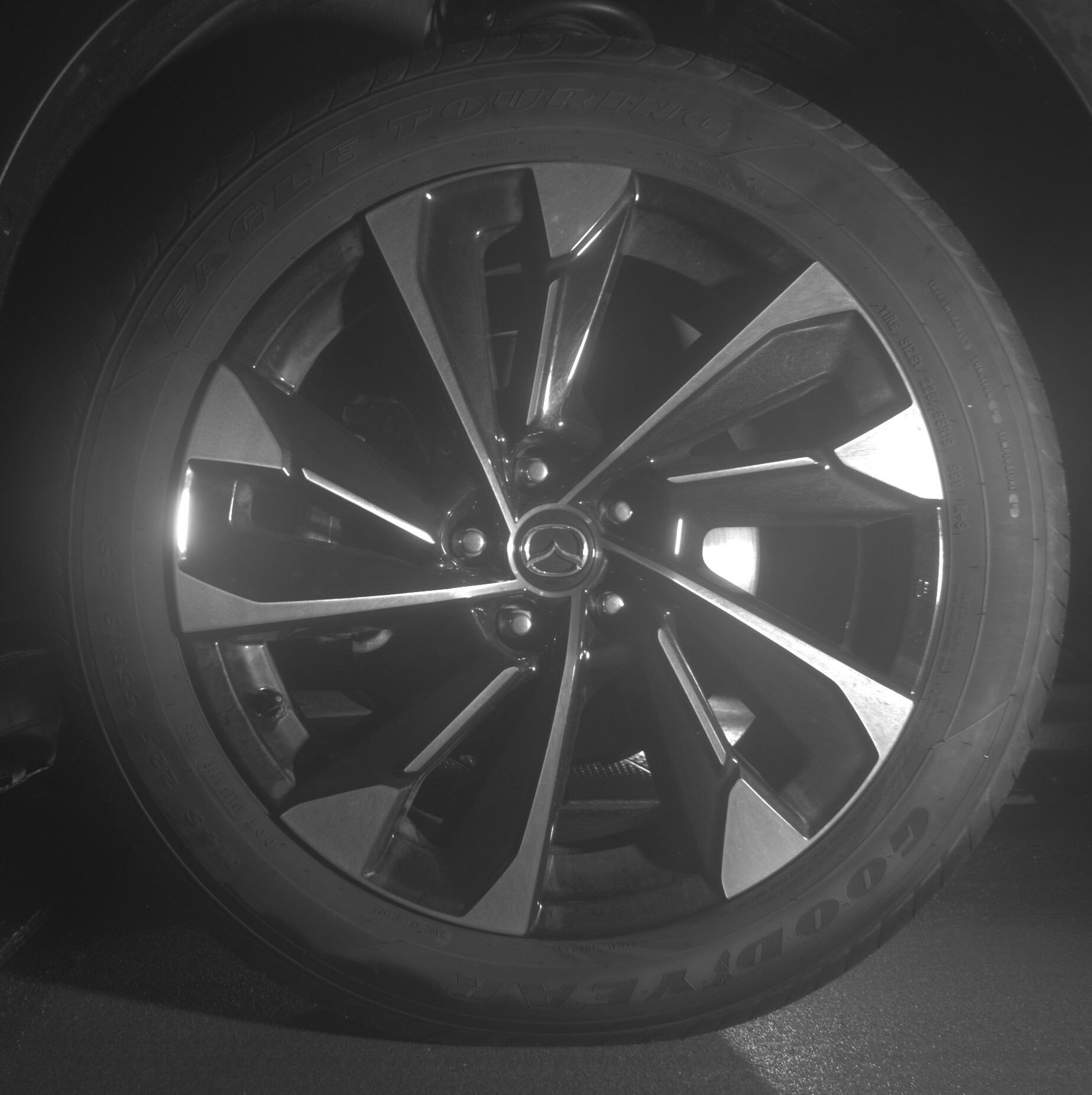 Thumbnail: 2025 Mazda CX-50 - 12