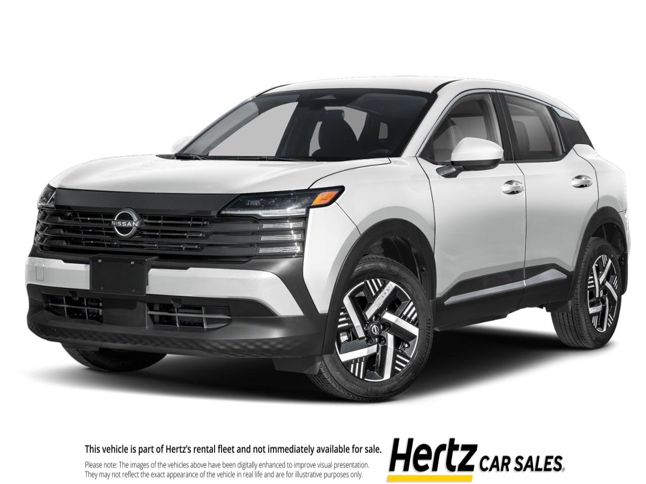 Thumbnail: 2025 Nissan Kicks - 1