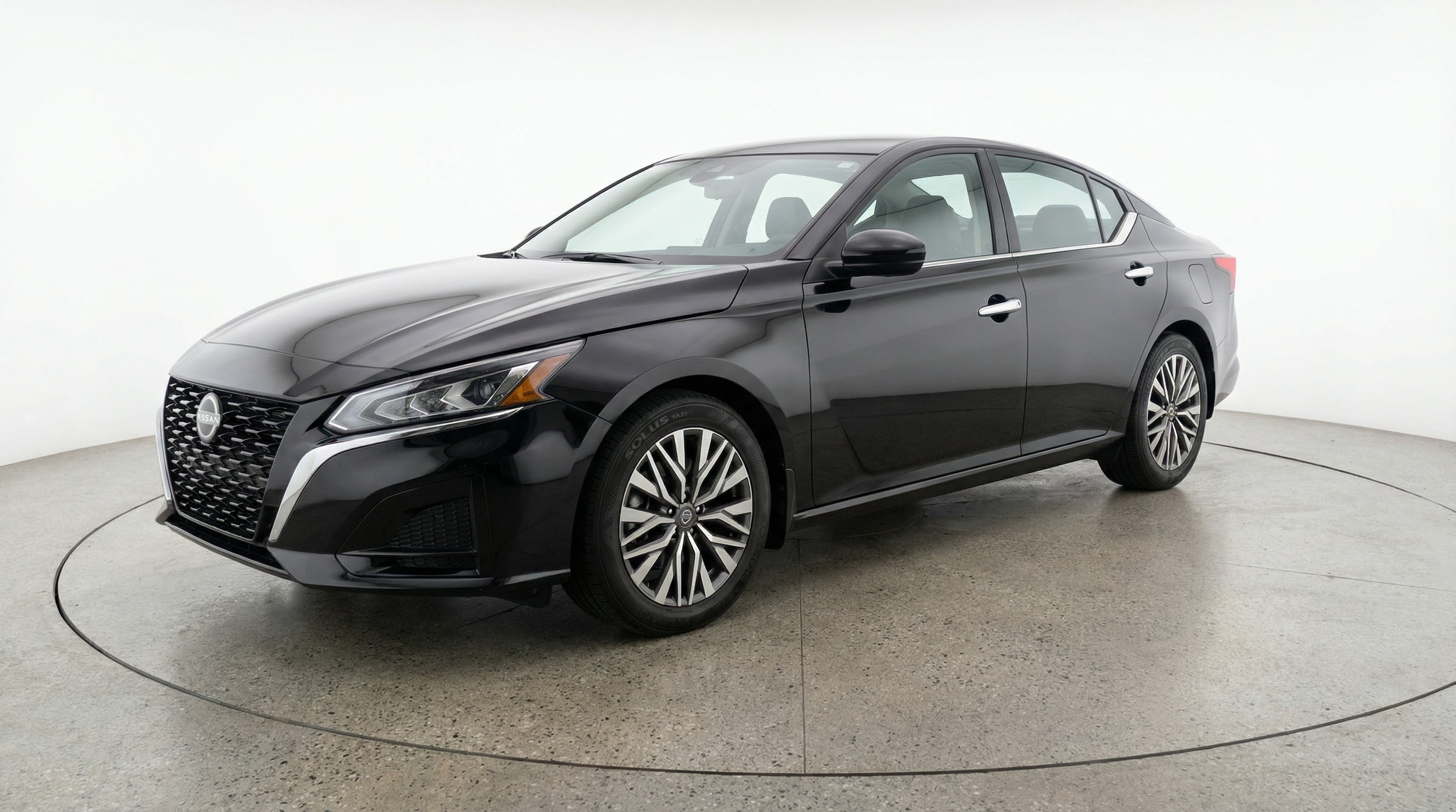 Thumbnail: 2025 Nissan Altima - 3