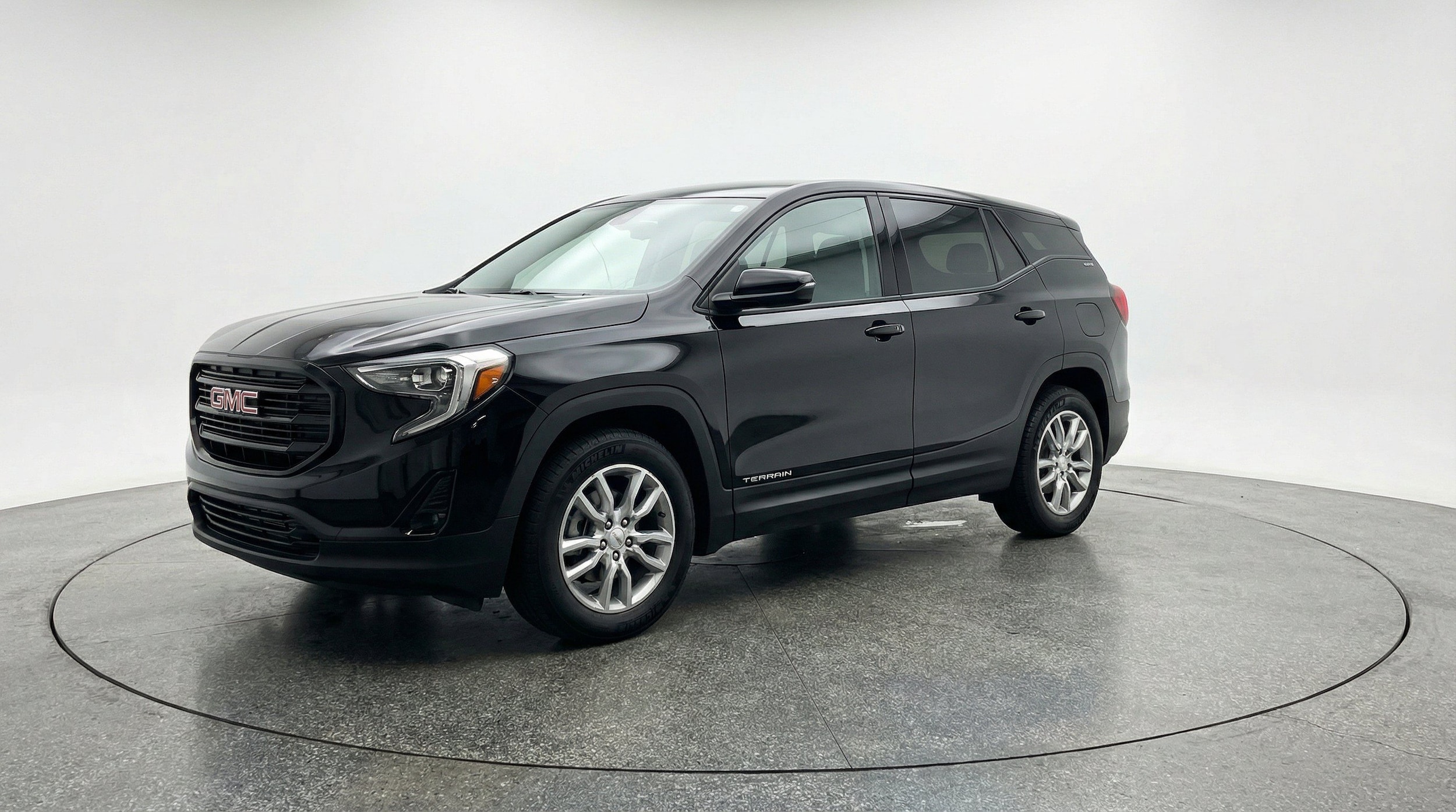 Thumbnail: 2024 GMC Terrain - 3