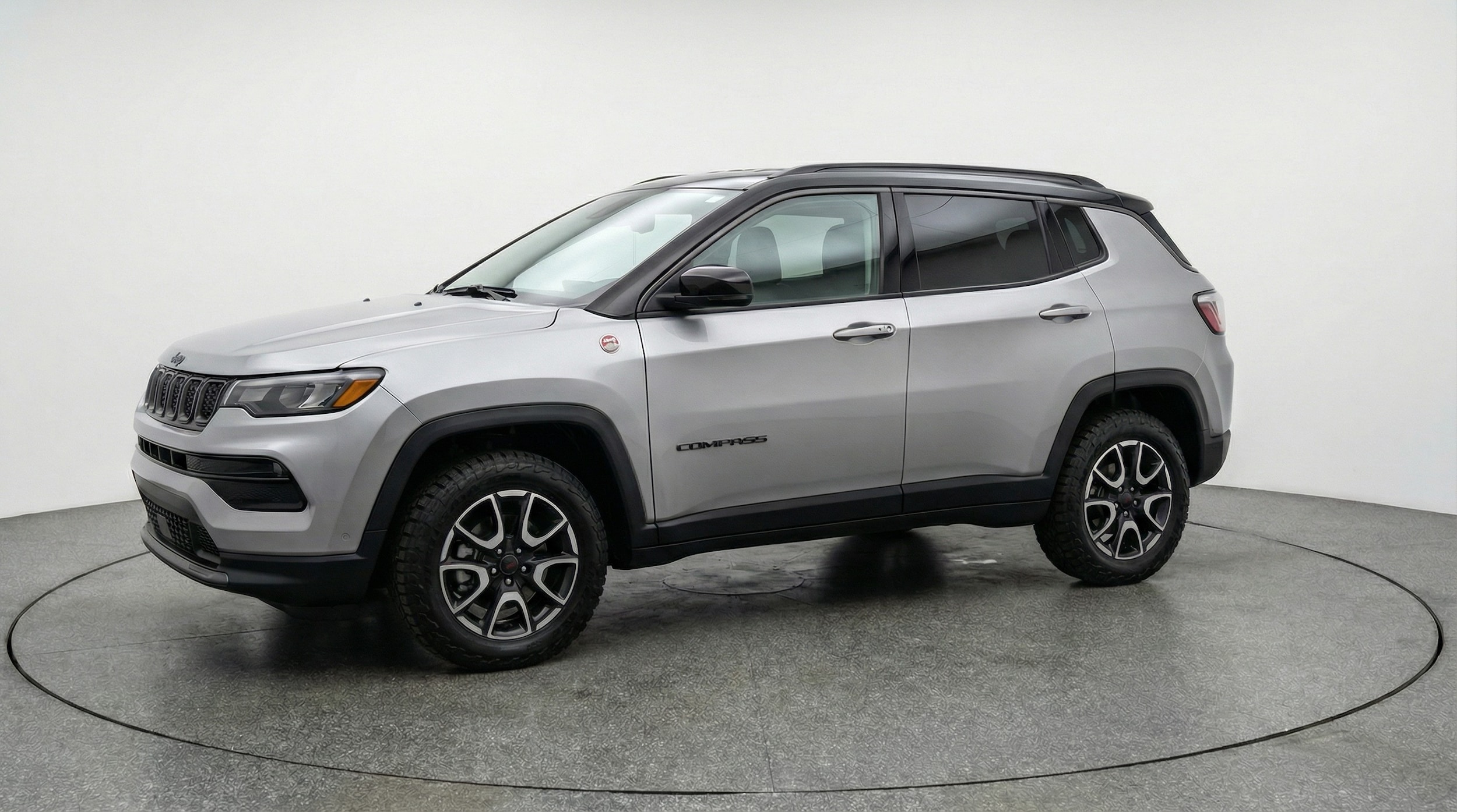 Thumbnail: 2025 Jeep Compass - 3