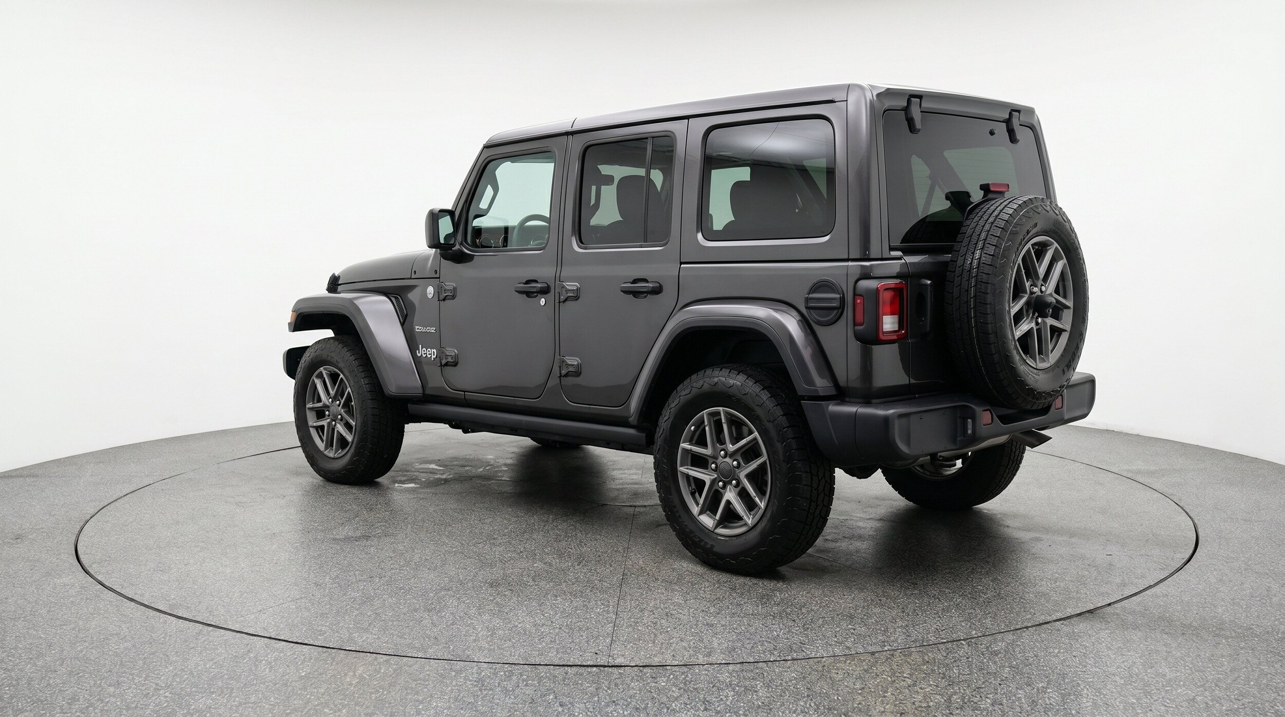 Thumbnail: 2025 Jeep Wrangler - 6