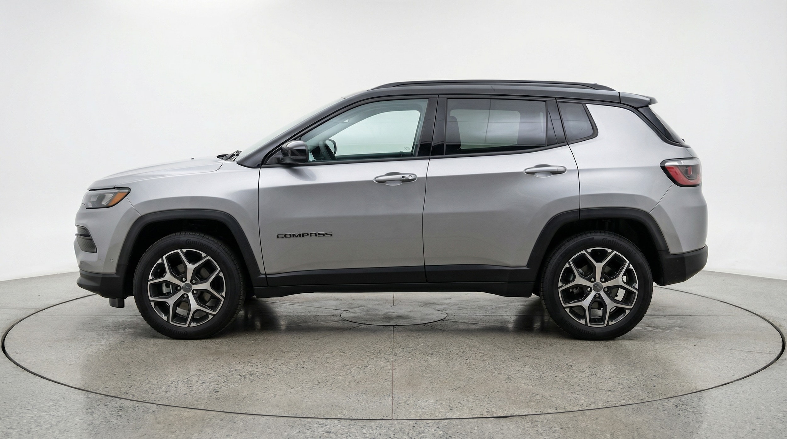 Thumbnail: 2025 Jeep Compass - 4