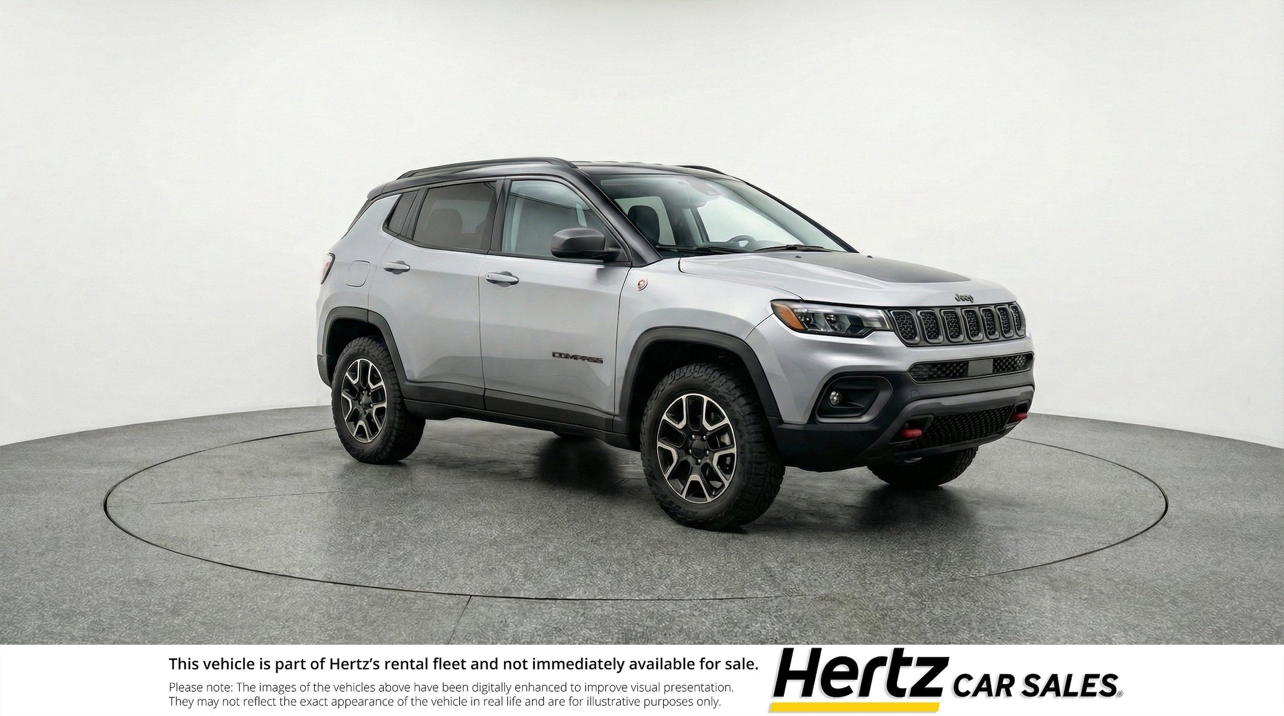 Thumbnail: 2025 Jeep Compass - 1