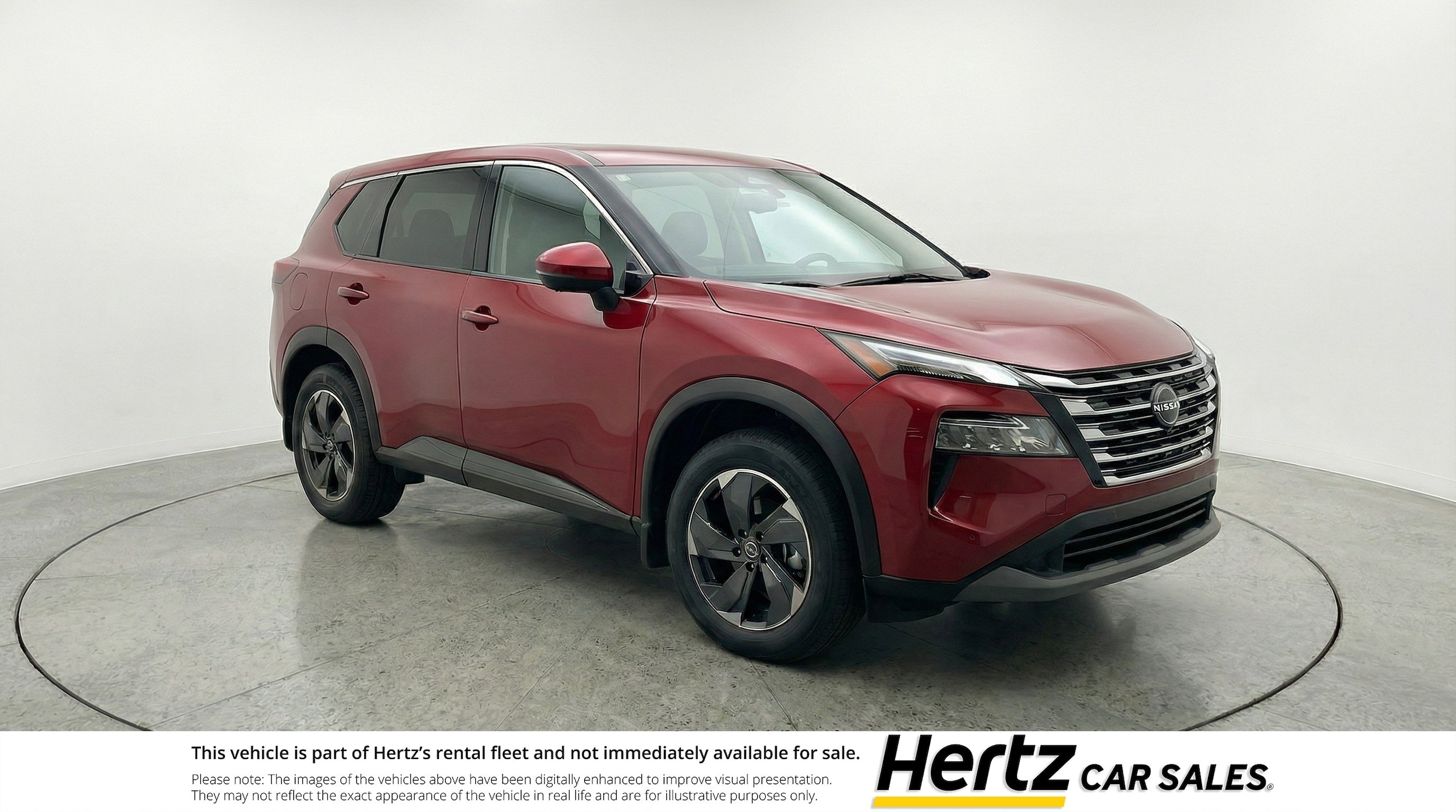 Thumbnail: 2025 Nissan Rogue - 1