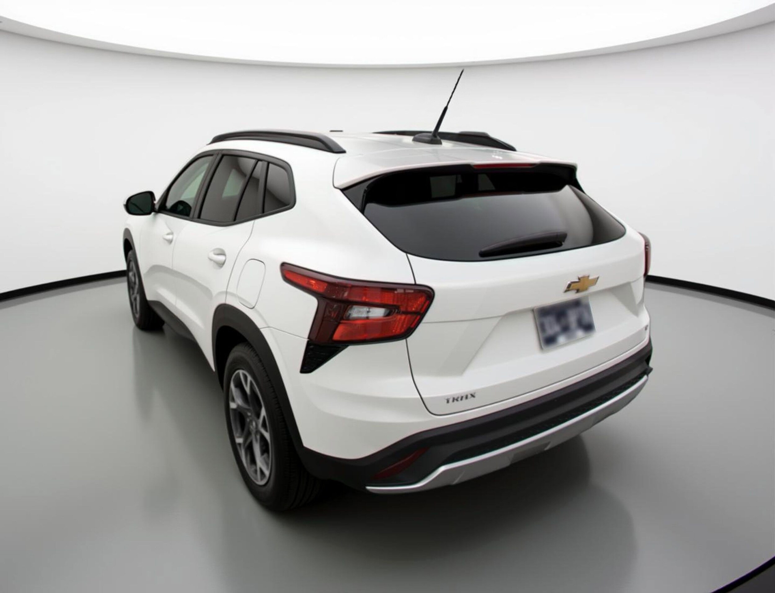 Thumbnail: 2025 Chevrolet Trax - 6