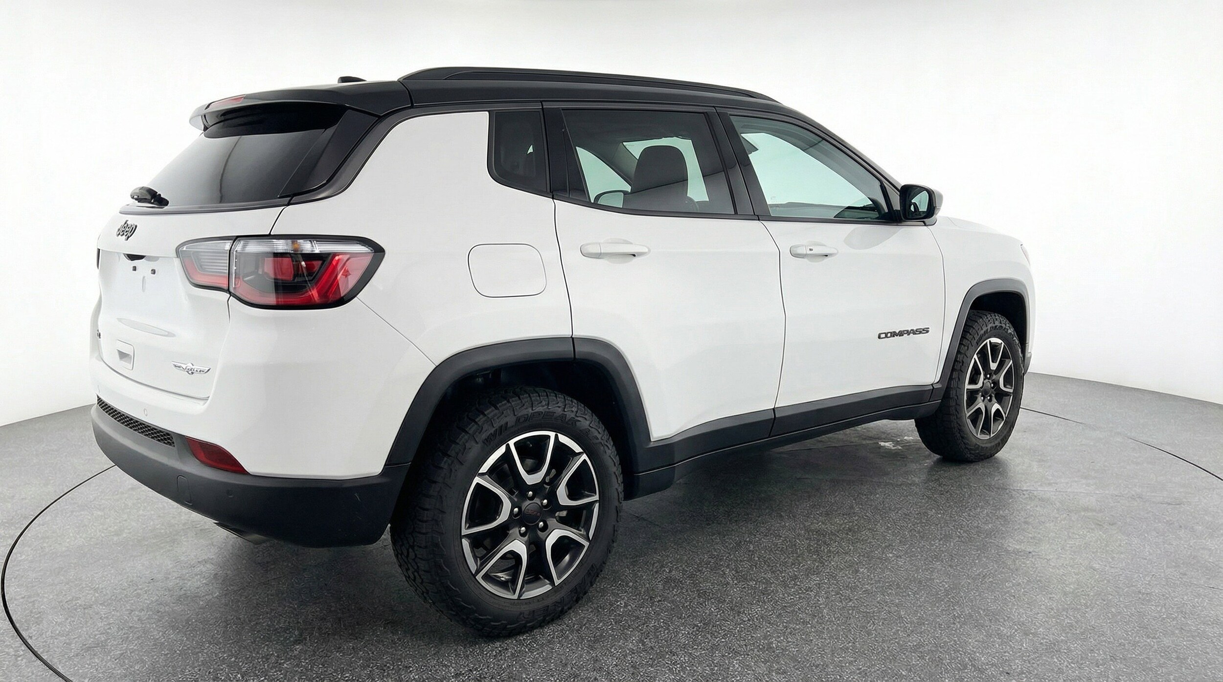 Thumbnail: 2025 Jeep Compass - 9