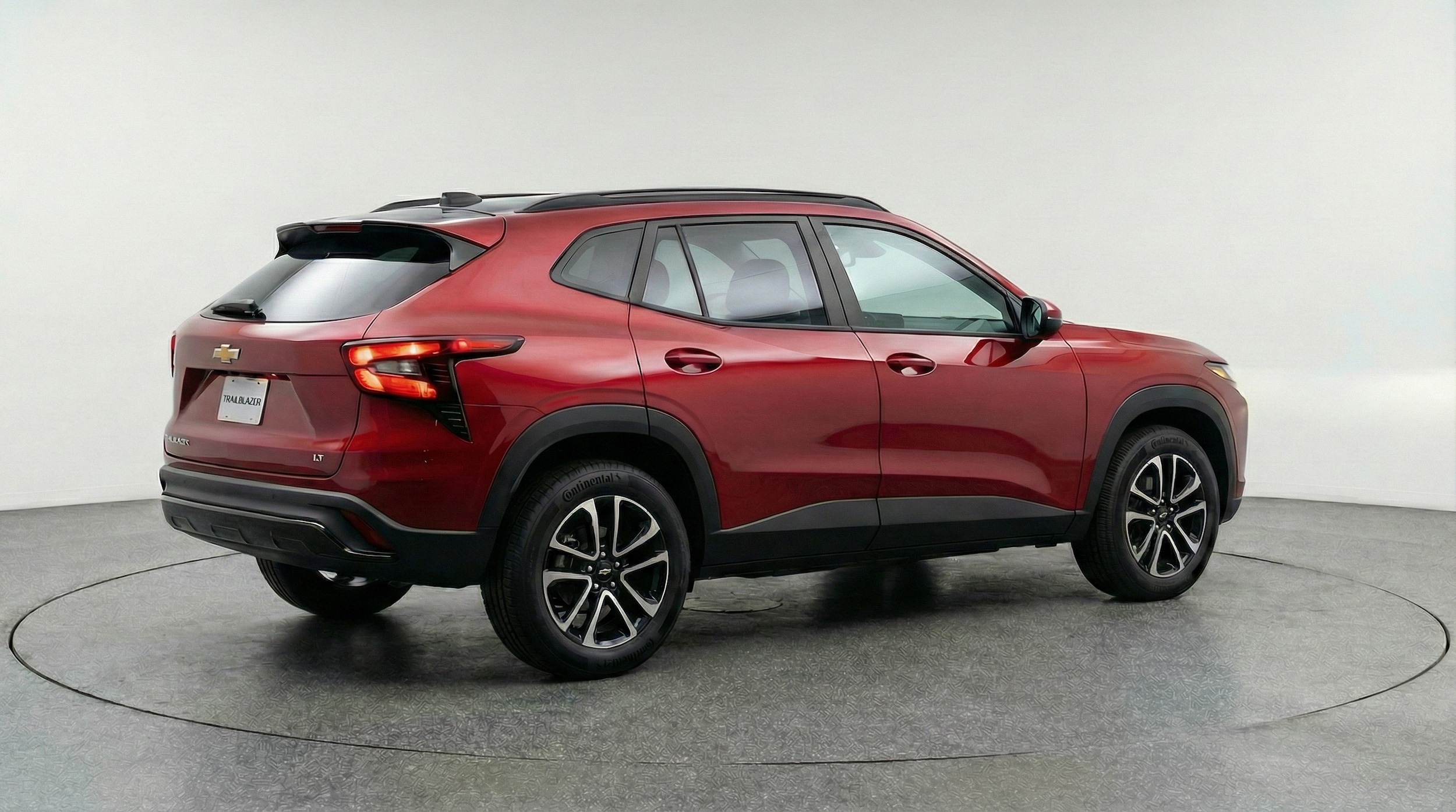 Thumbnail: 2025 Chevrolet TrailBlazer - 7